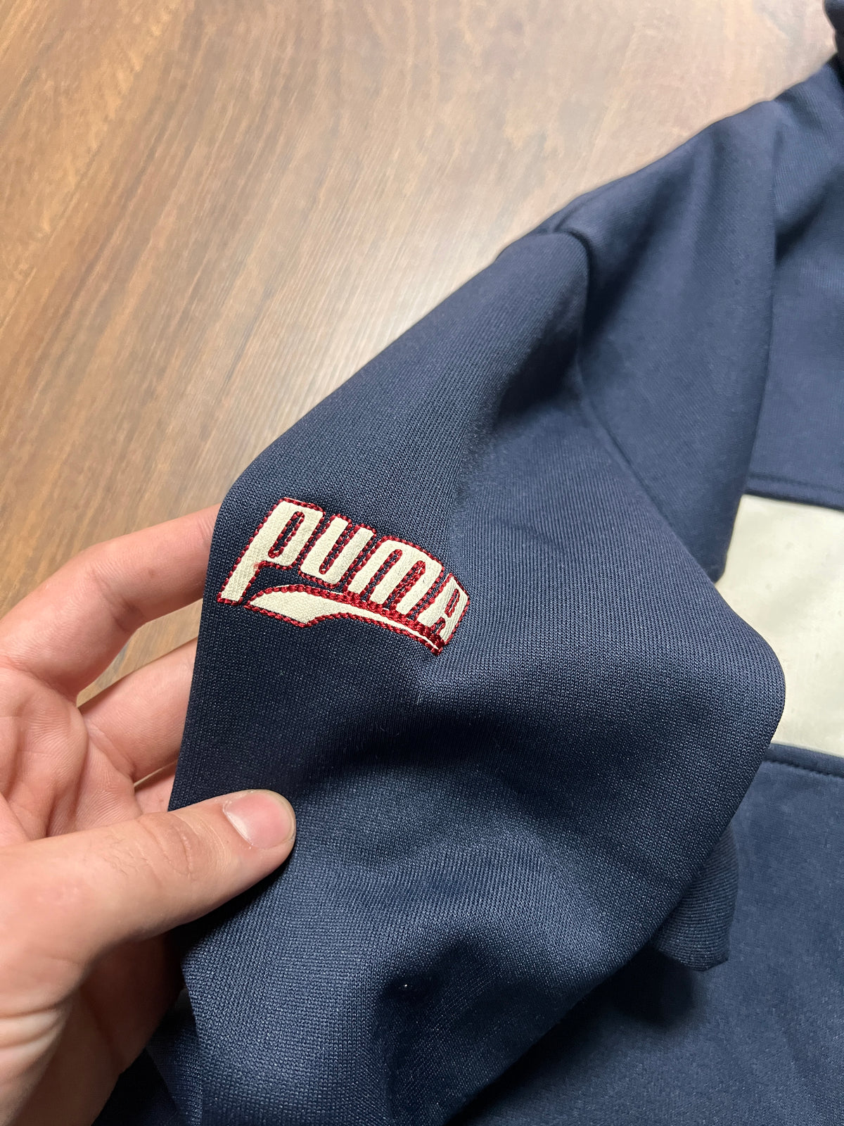 Puma vintage trackjacket (M)