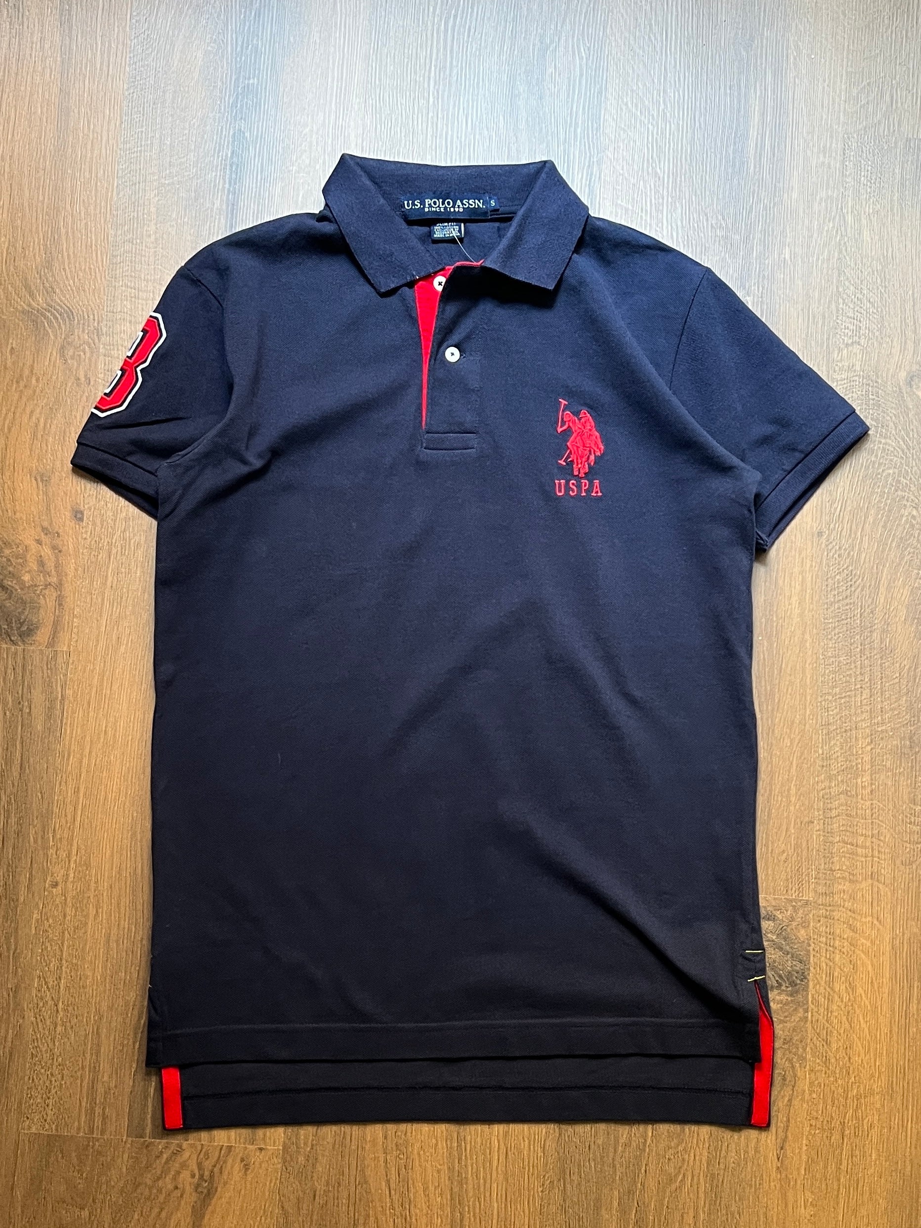 Polo big pony Tshirt (S)
