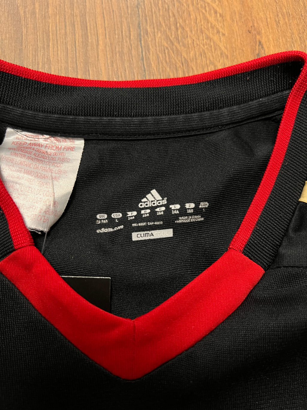 2009/10 Germany Away Jersey (S)