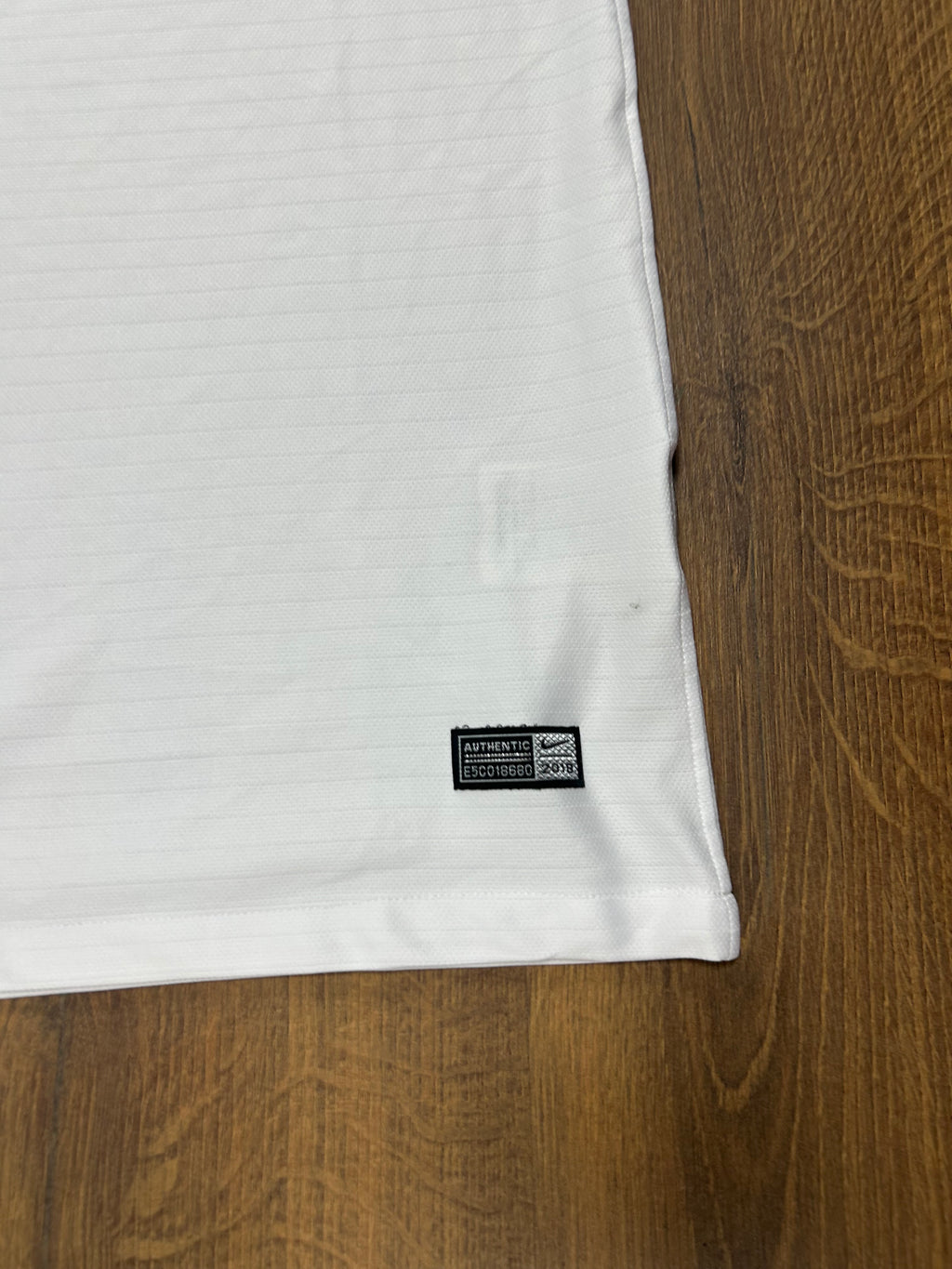 England 2018/19 Home Jersey (L)