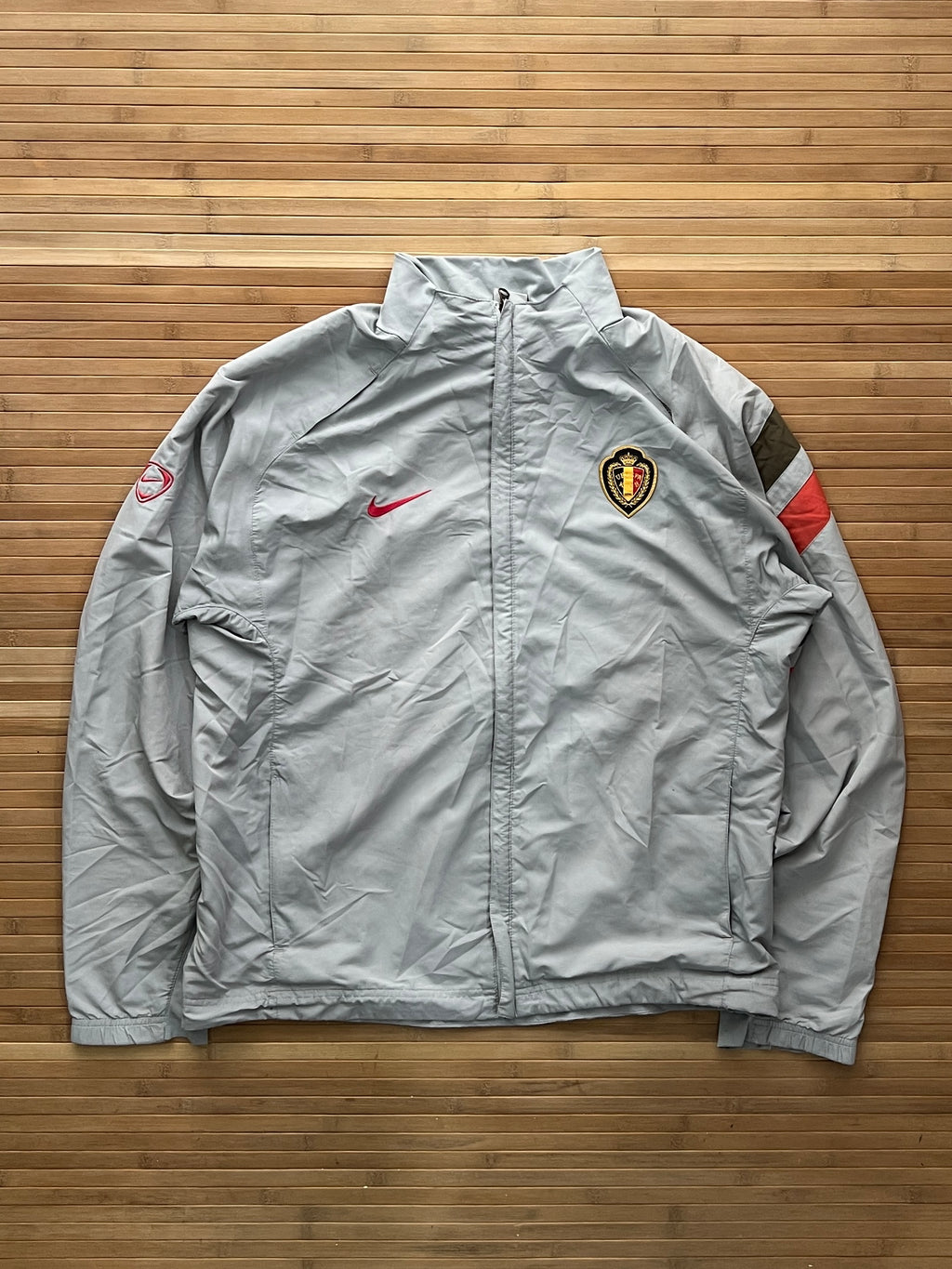 Nike Belgium Zip Up (L)
