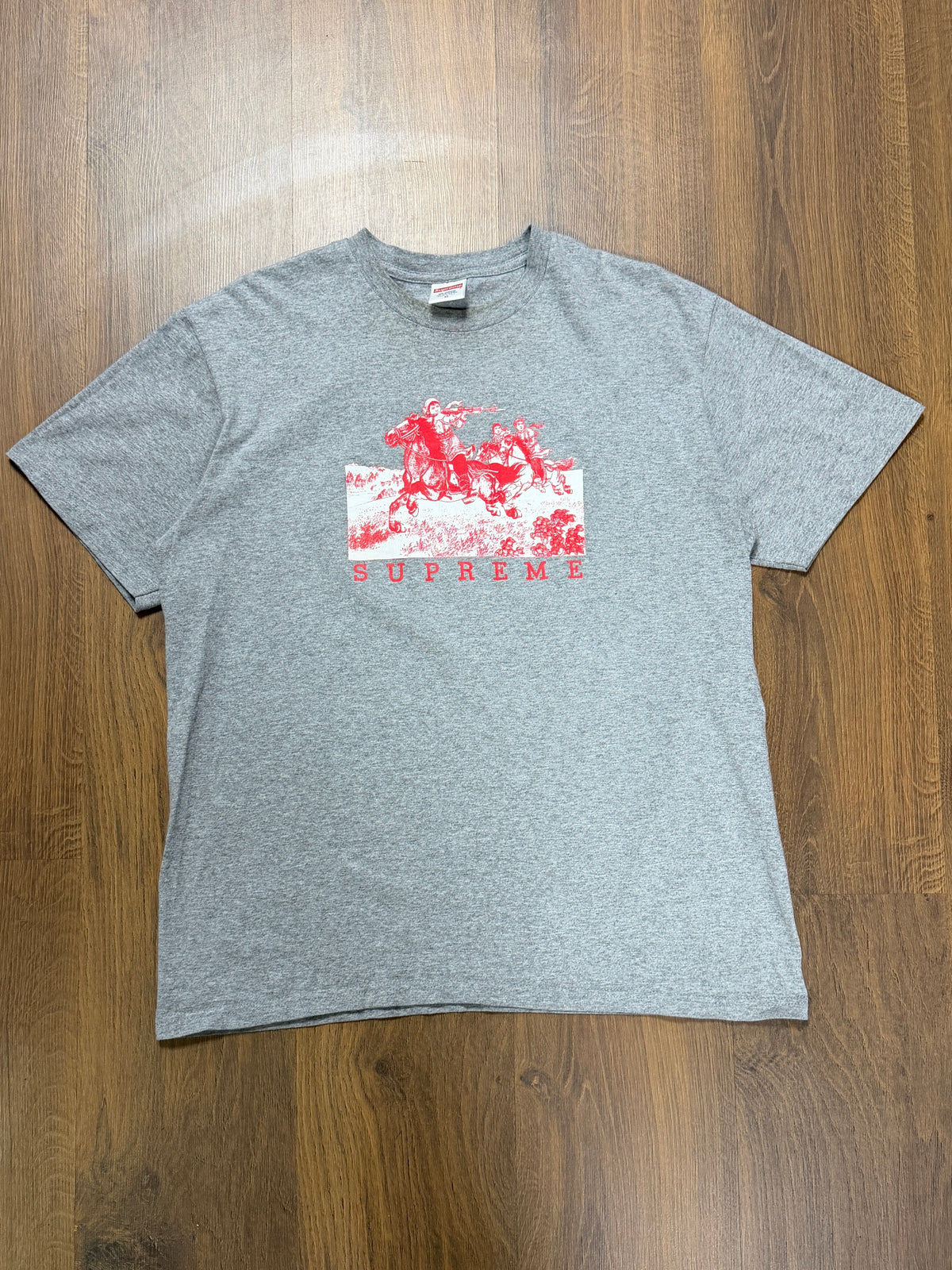 Supreme Riders Tshirt (L)