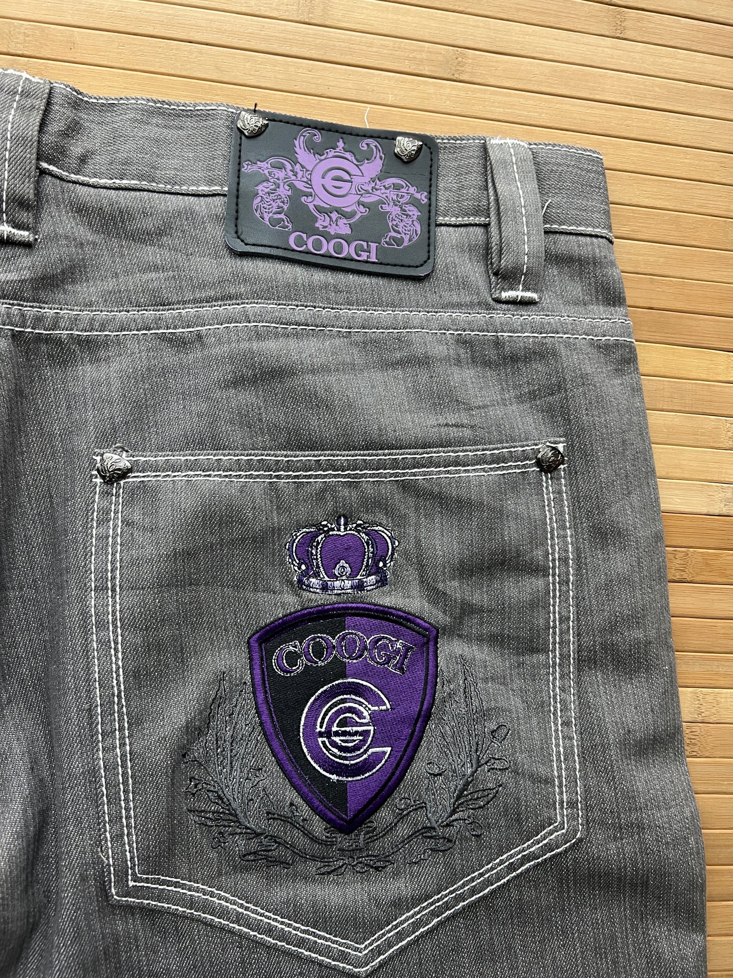 Coogi Vintage Jeans (42x32)