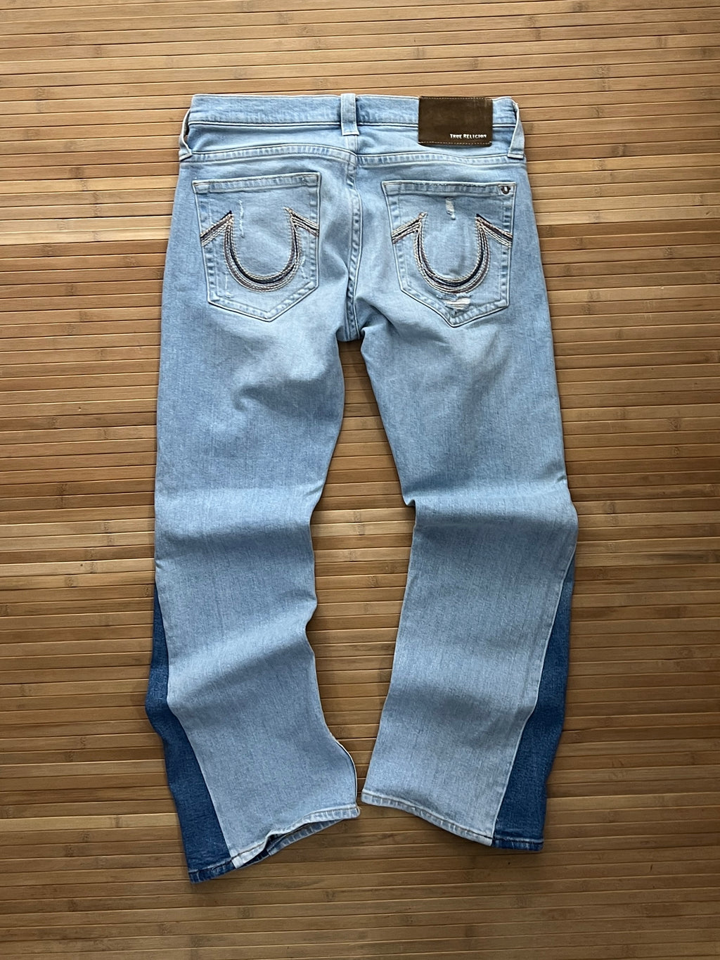 True Religion Flared Jeans (32x30)