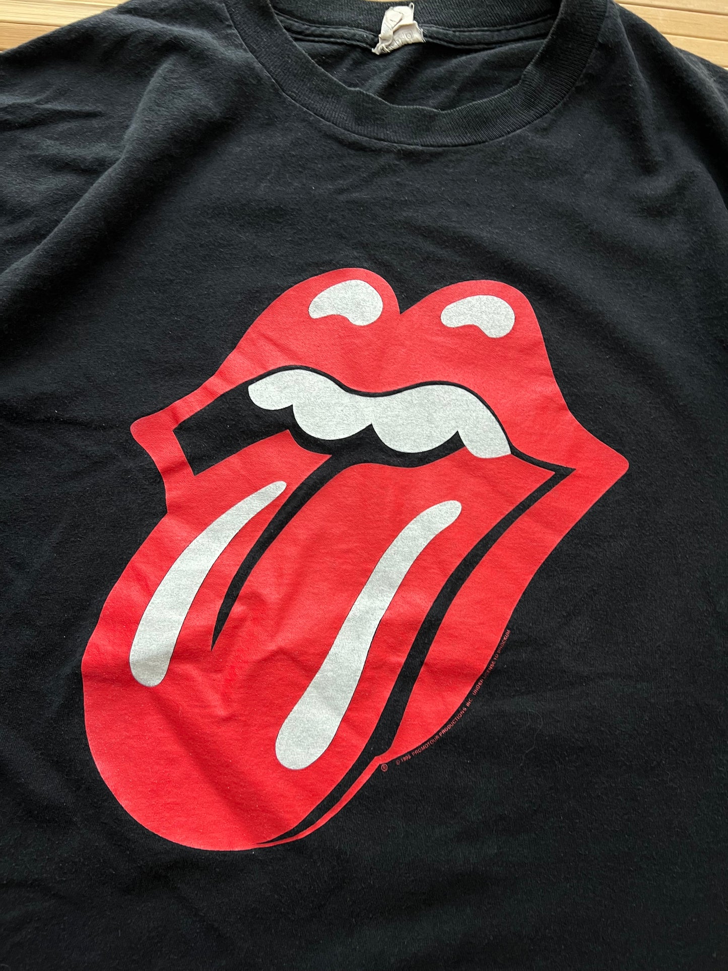 Rolling Stones 1995 Voodoo Doll Tour (L)