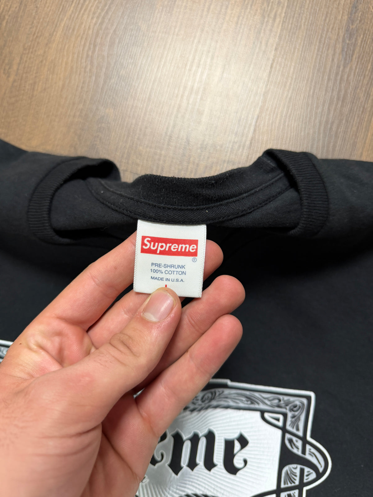 Supreme Top Shotta Tshirt (XL)