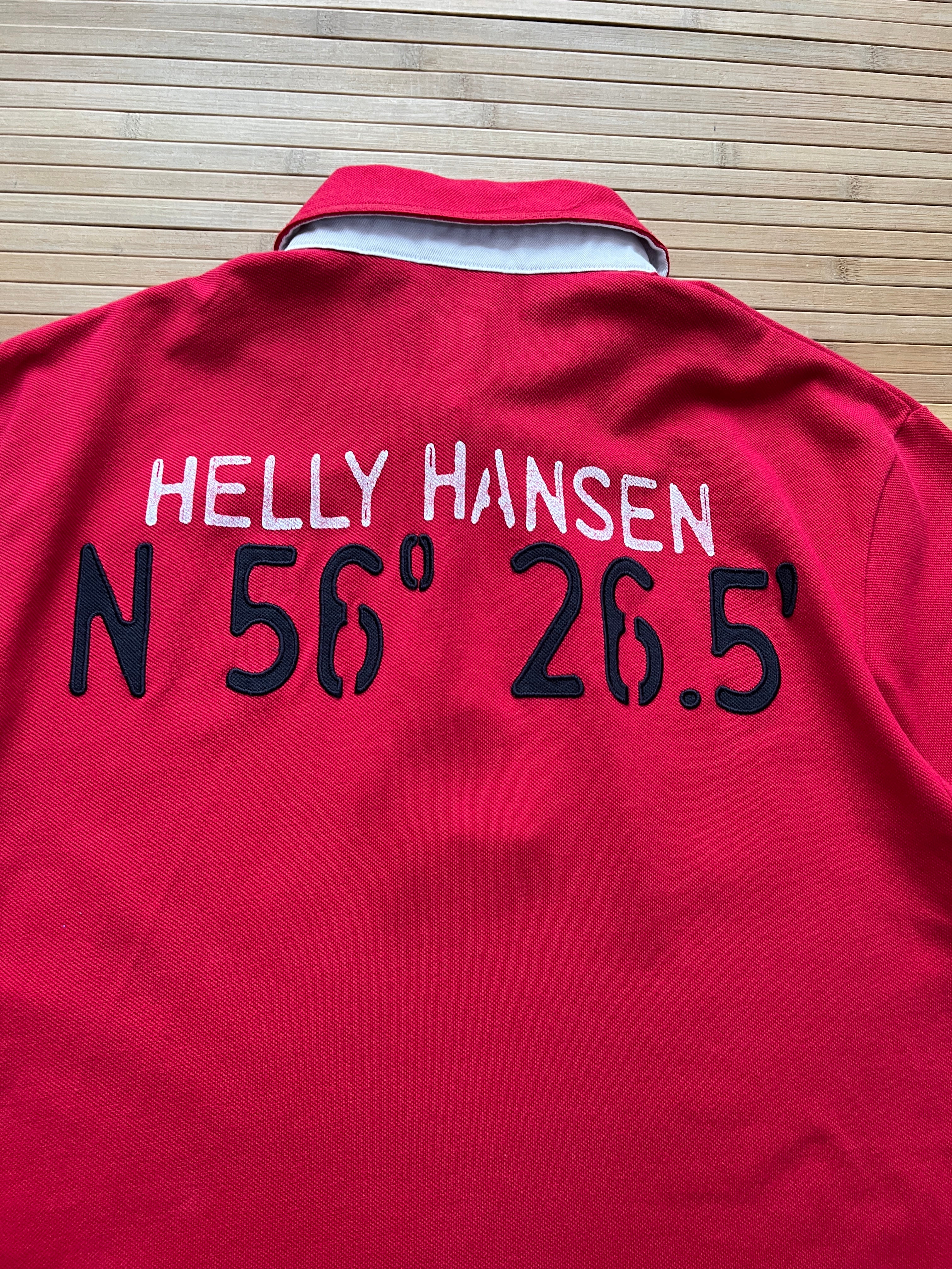 Helly Hensen Polo Tshirt (XL)