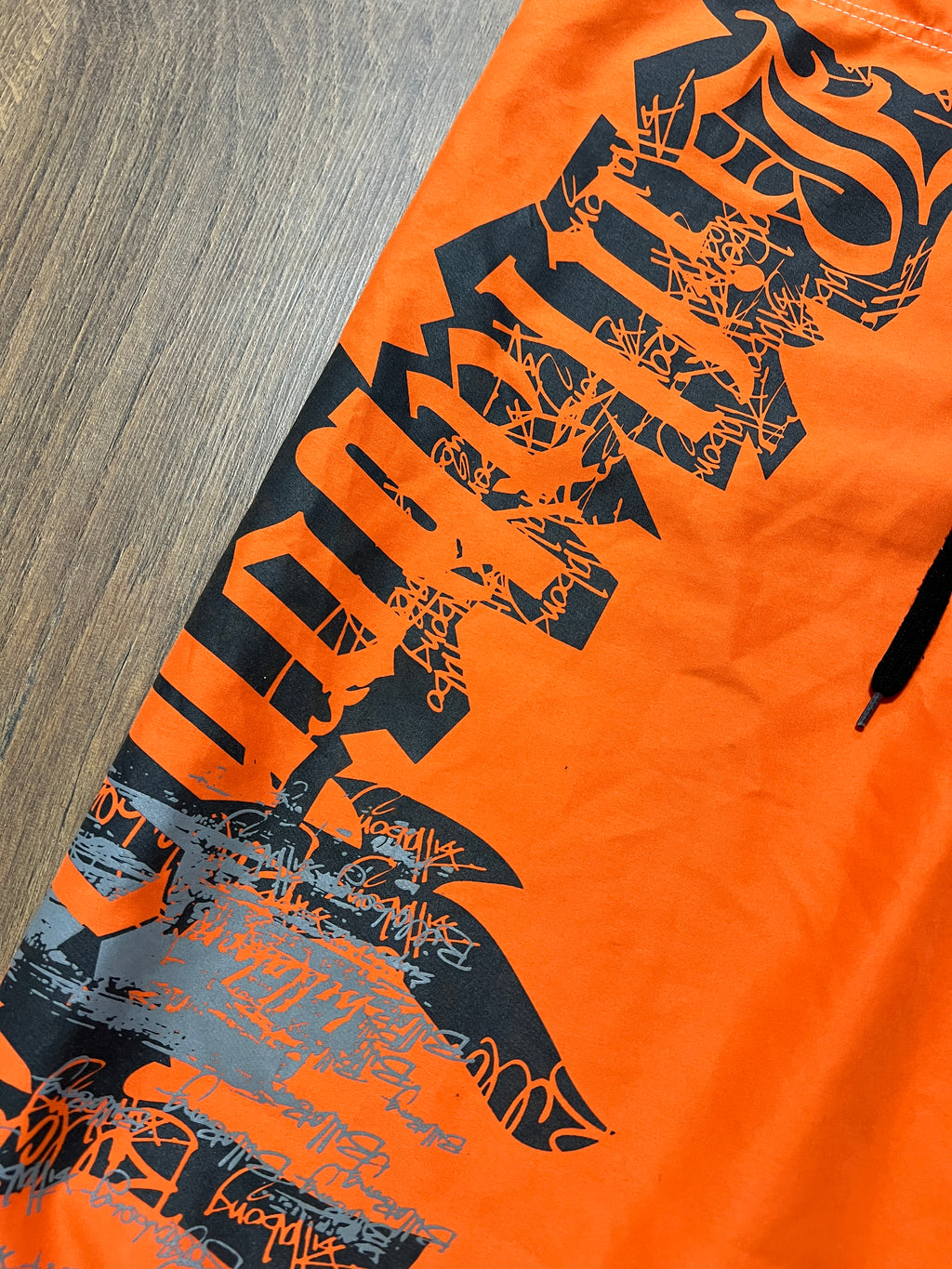 Billabong Orange boardshorts (36)