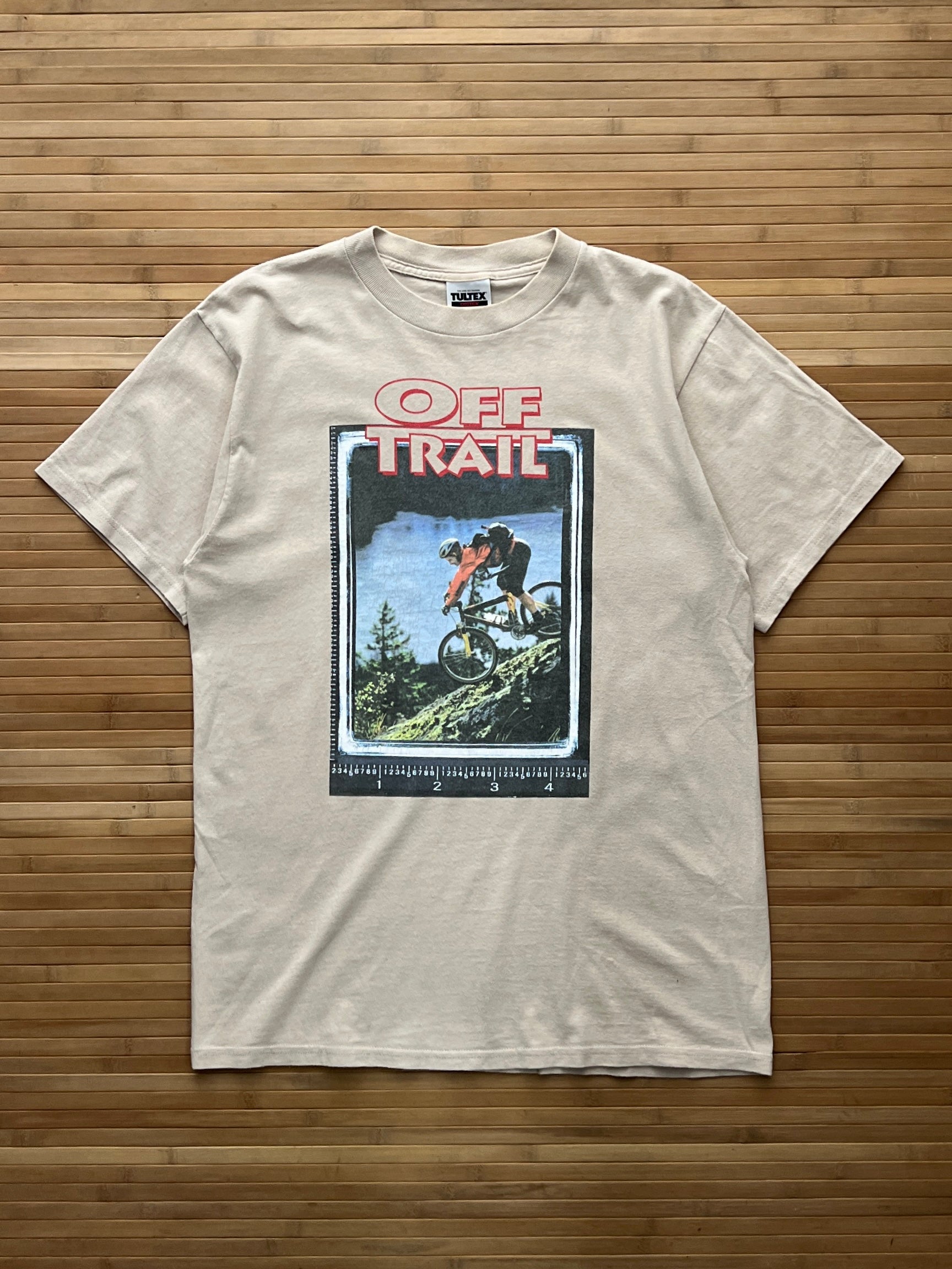 80s Off Trail Tshirt (L)