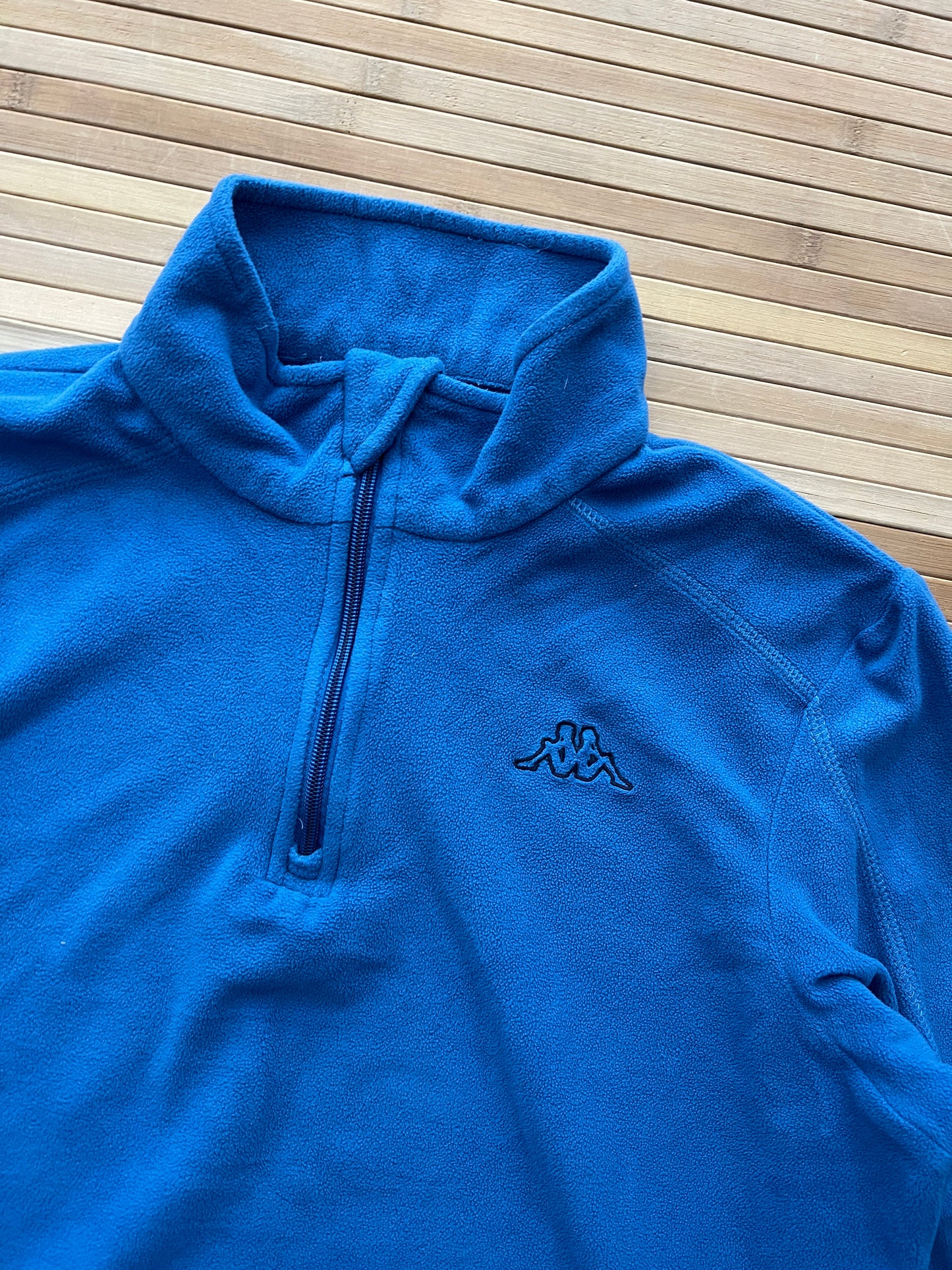 Kappa 1/4 Zip Up Fleece (S)