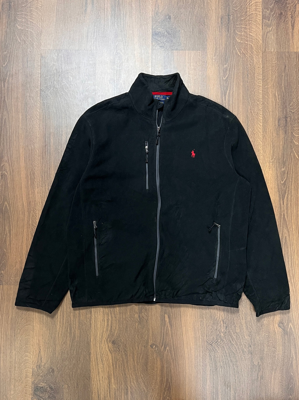 Polo Ralph Lauren Black Fleece (XL)
