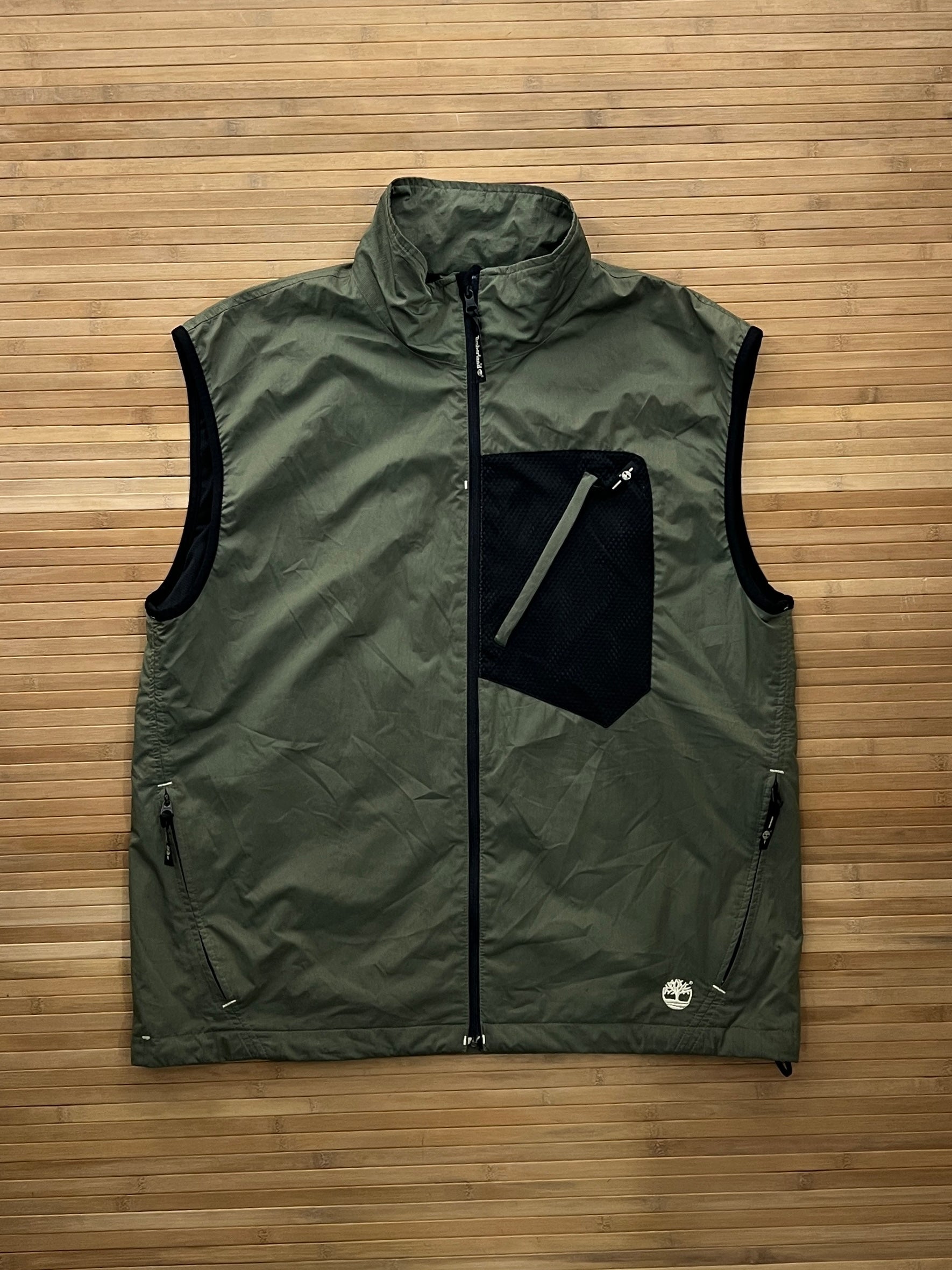 Timberland Water Resistant Vest (XL)