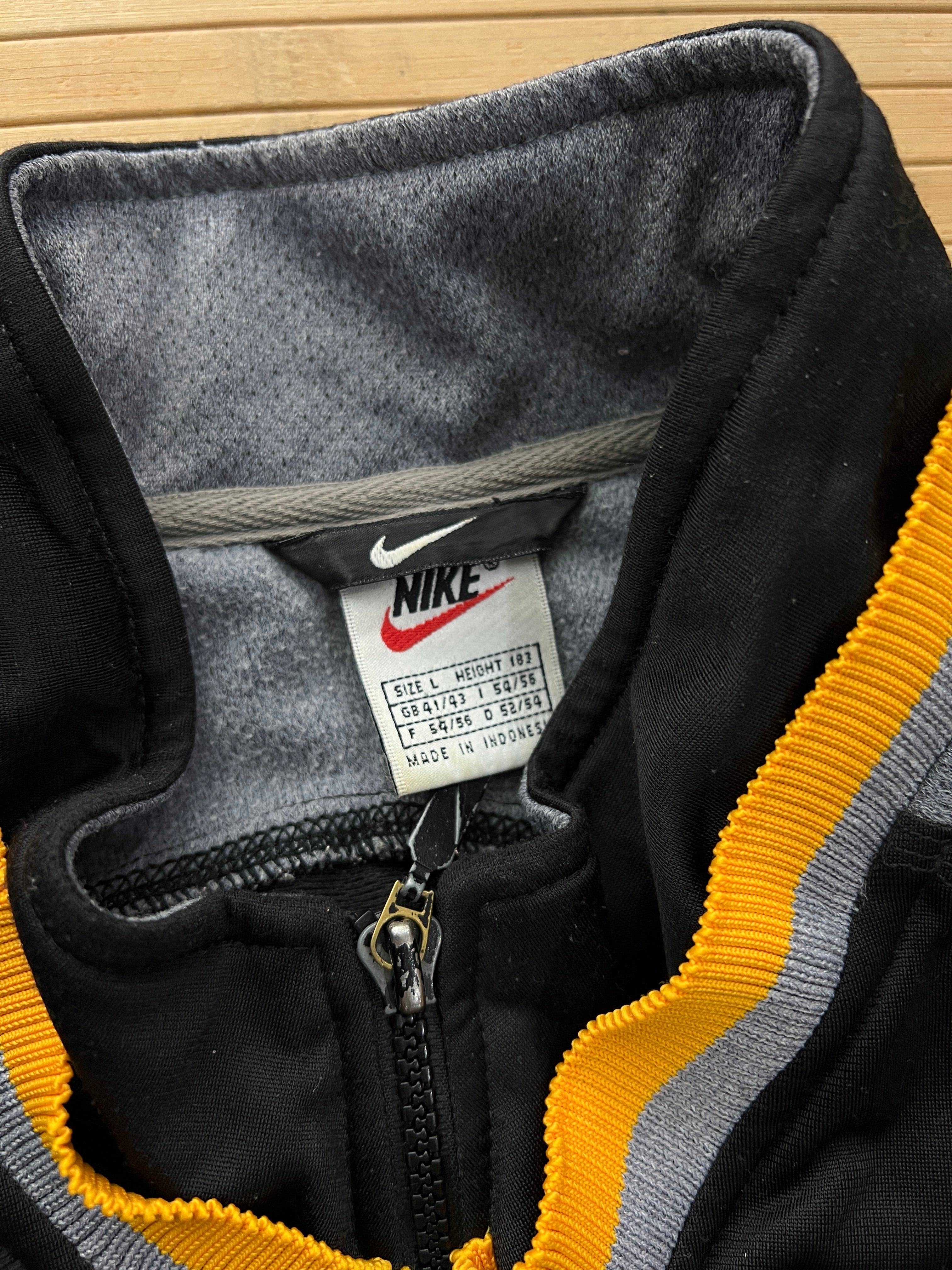 Nike 90s Zip Up (2XL)