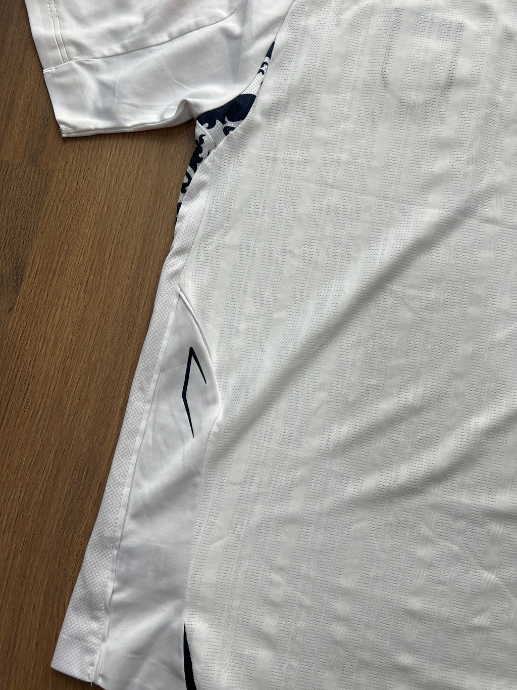 England 2007/09 Home Jersey (S)