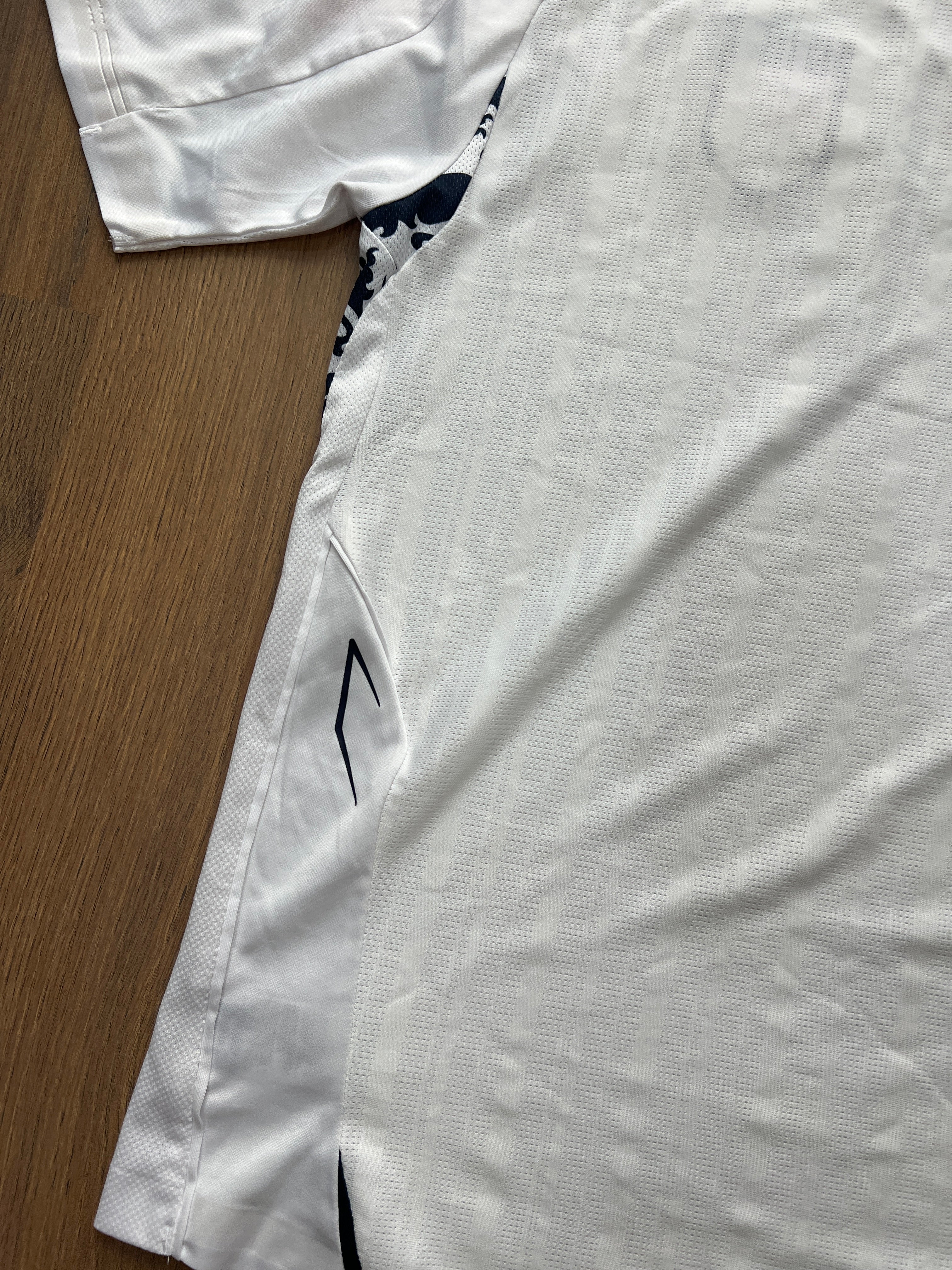 England 2007/09 Home Jersey (S)