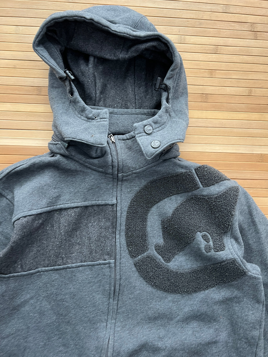 Ecko Unltd Zip Up Hoodie (S)