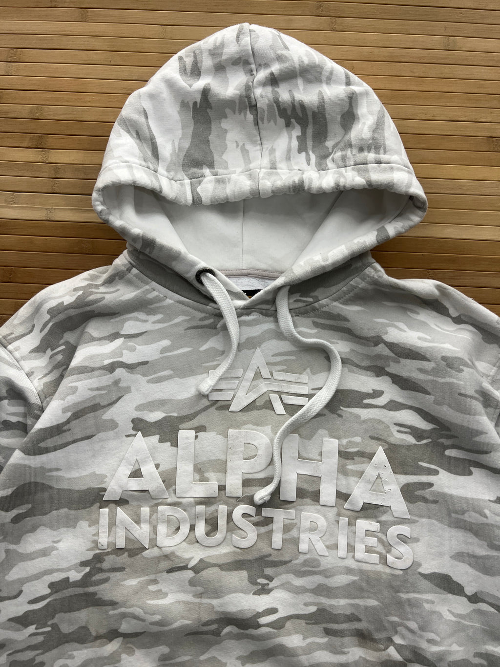 Alpha Industries Hoodie (L)