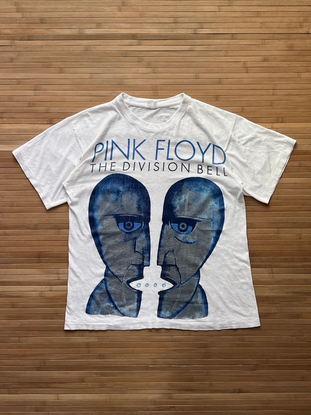 Pink Floyd 90s The Division Bell T-Shirt (L)