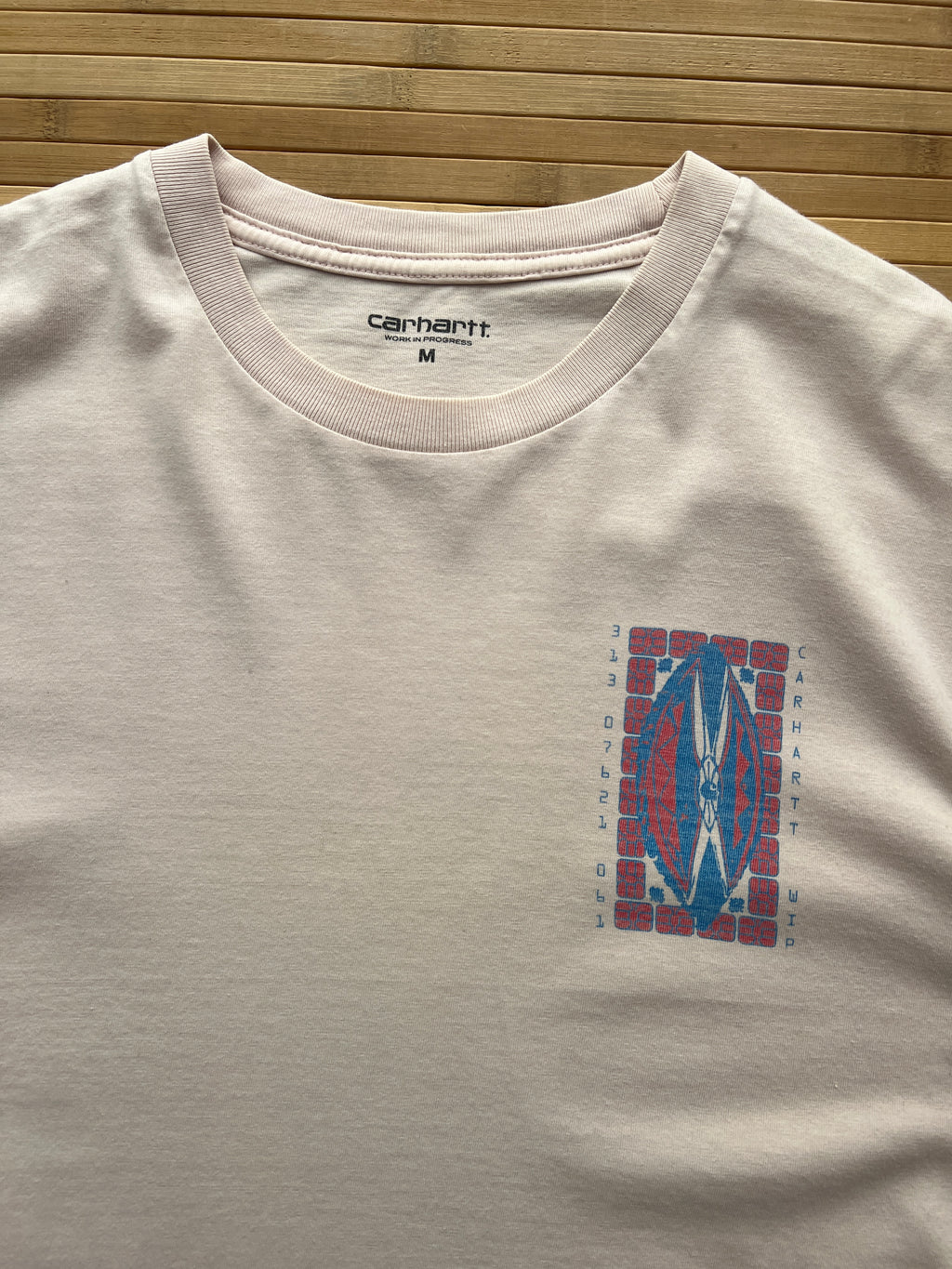 Carhartt Aztec Tshirt(L)