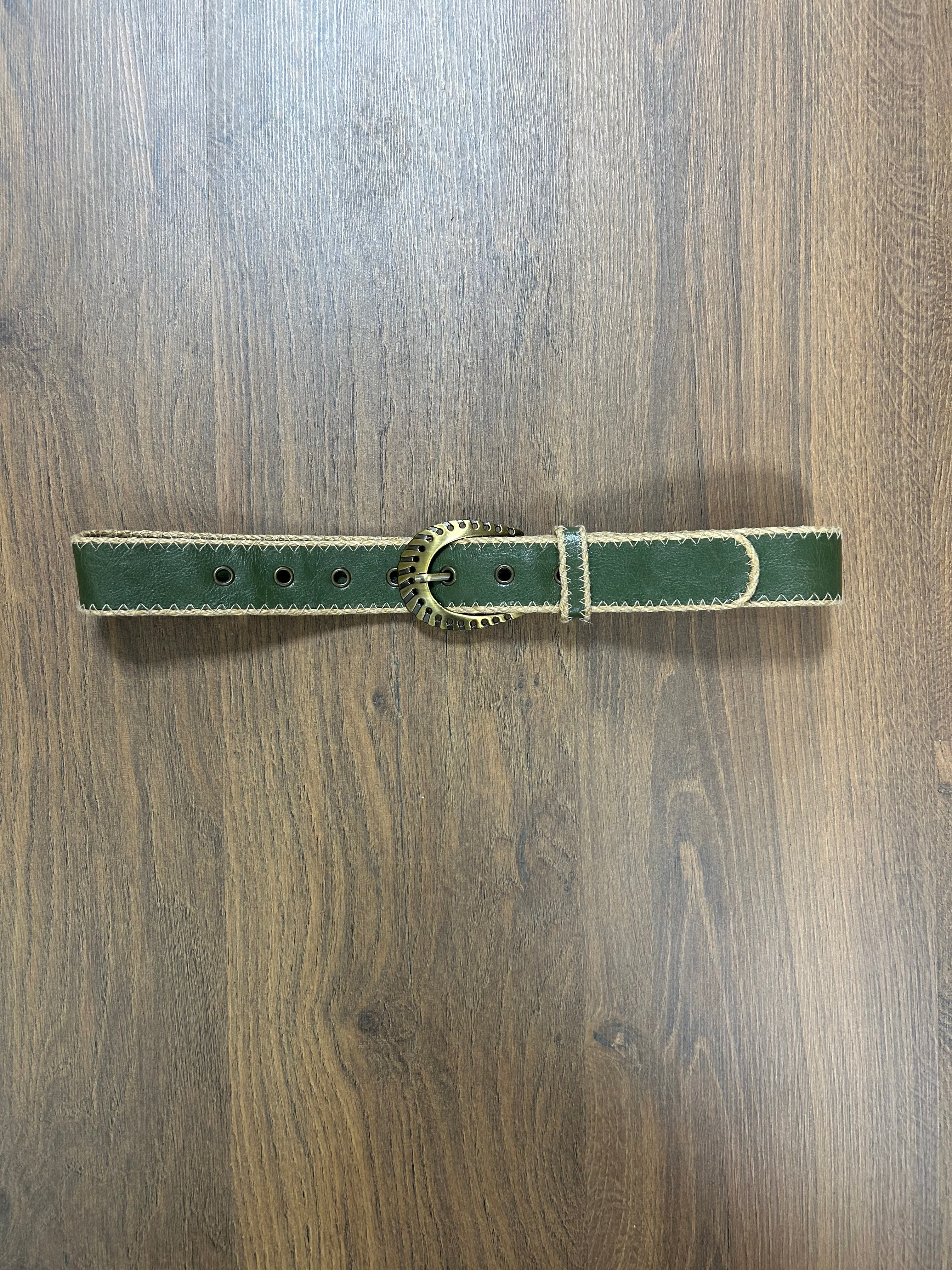 Cactus Leather Belt(26/33)