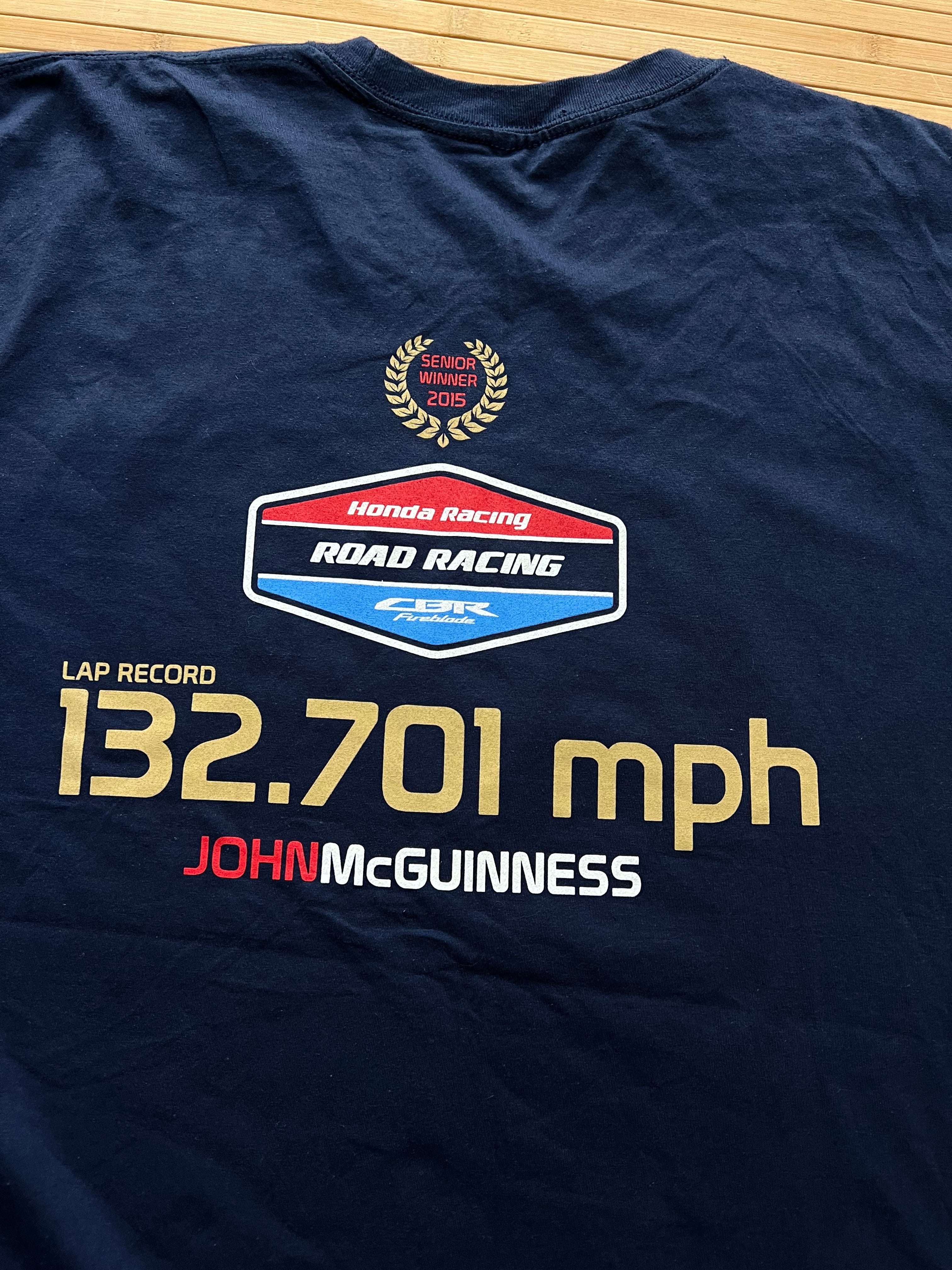 Honda Racing Tee ( 2XL)