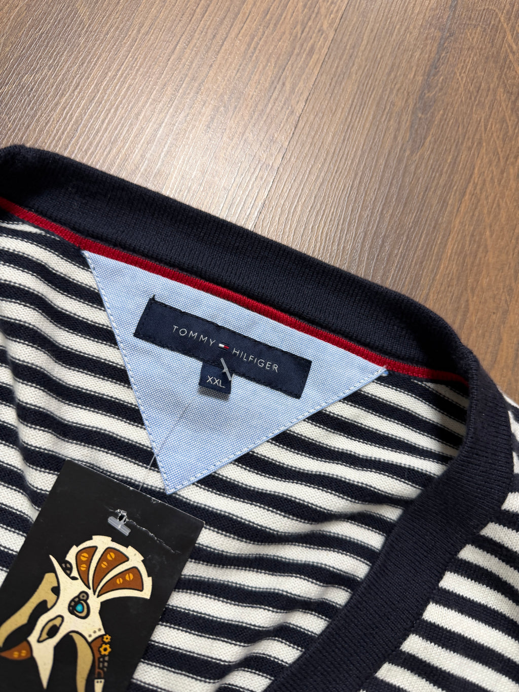 Tommy Hilfiger Cardigan (XL)