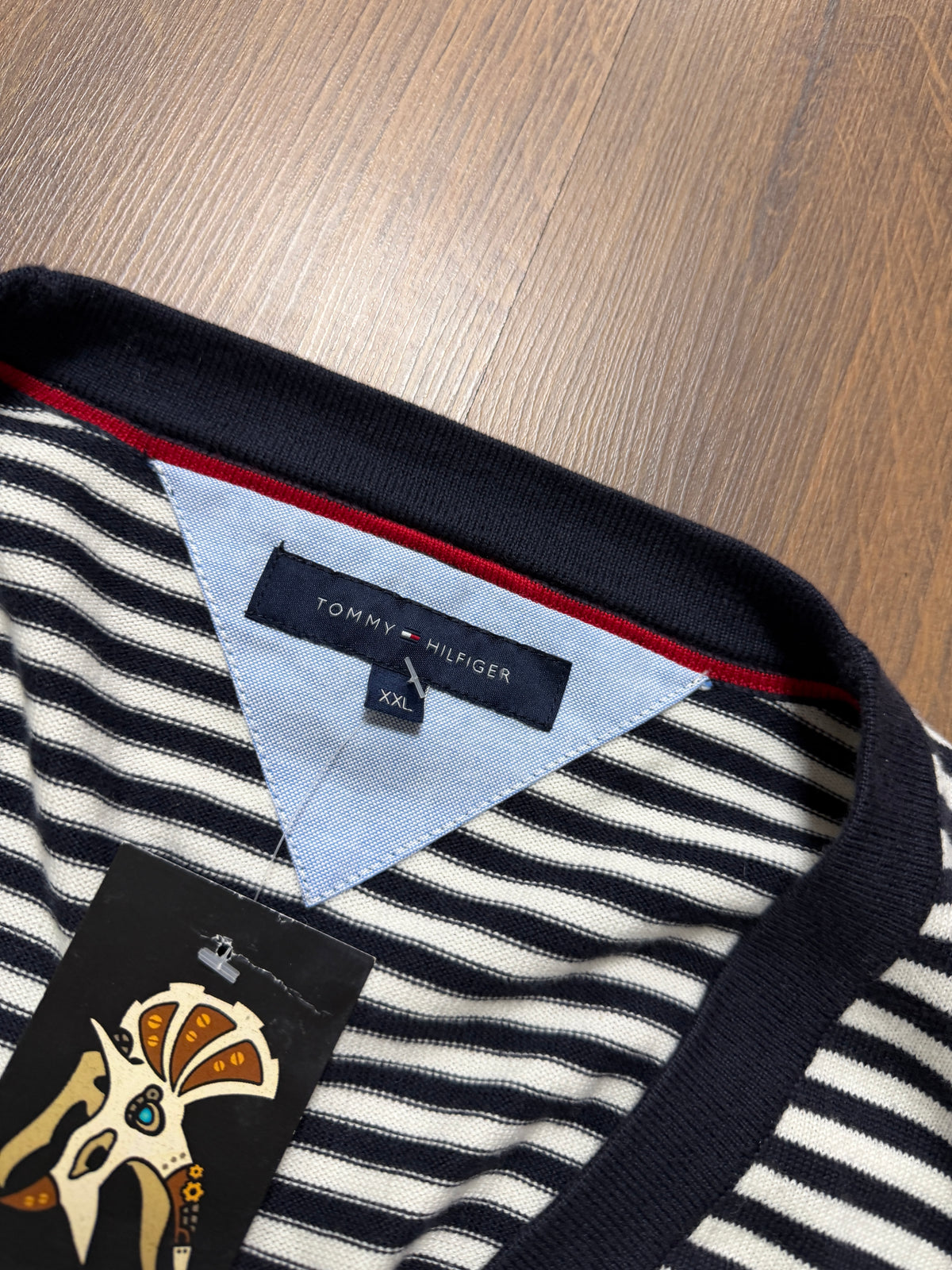 Tommy Hilfiger Cardigan (XL)