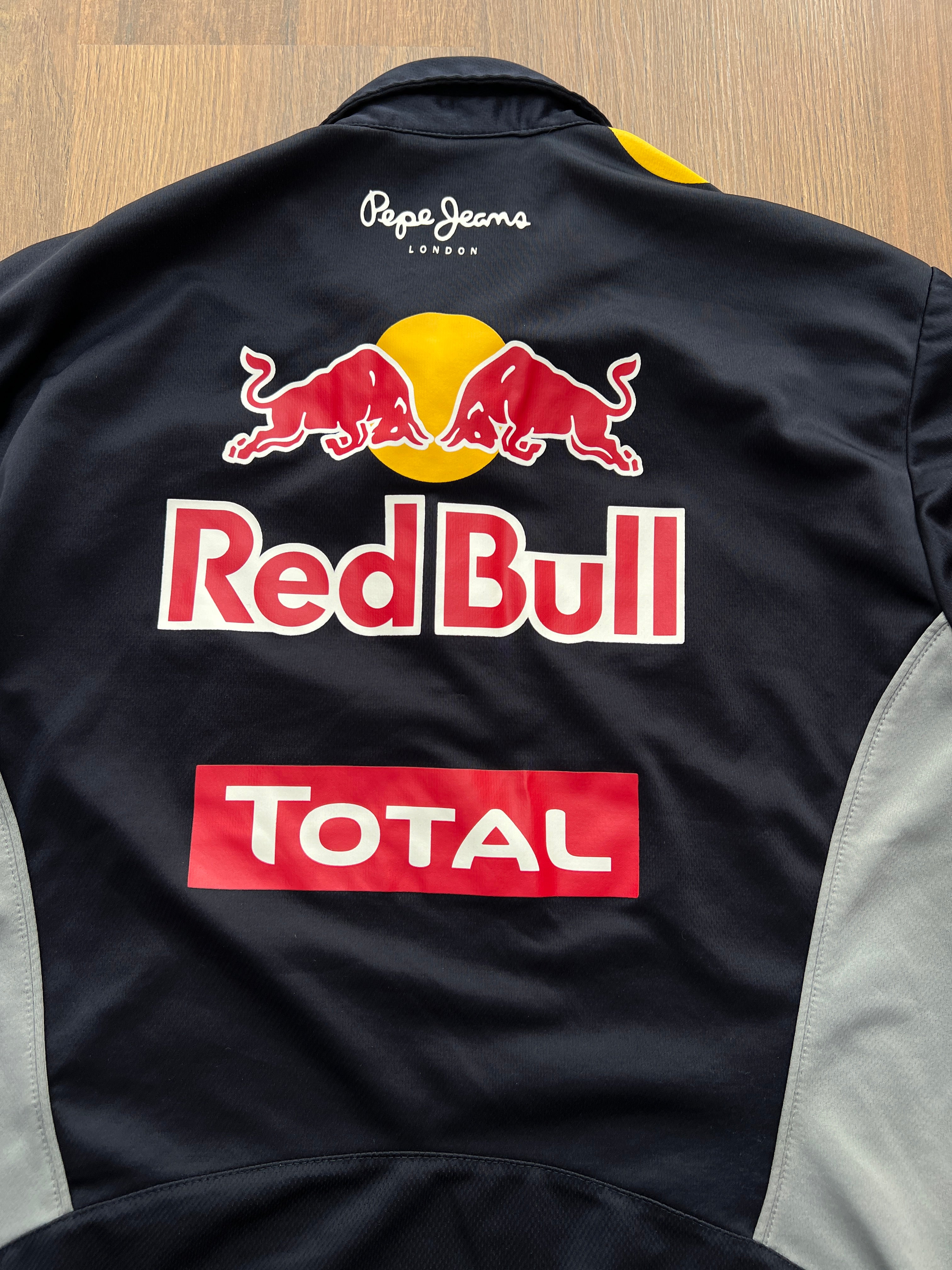 Pepe Jeans Redbull Shirt (M)