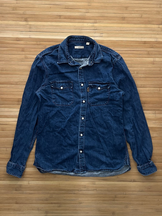 Burberry Denim Light Jacket (S)