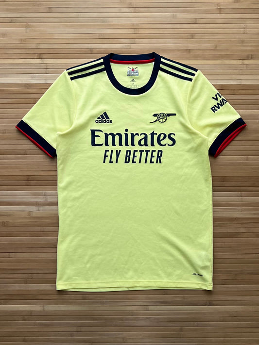Arsenal 2021/22 Away Jersey (M)