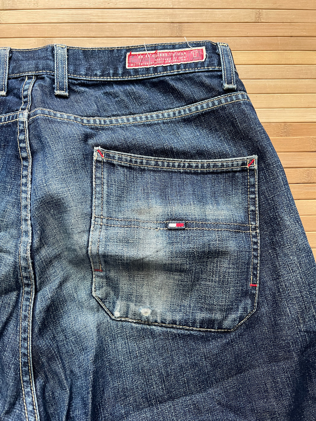 Tommy Hilfiger Vintage Jorts (32)