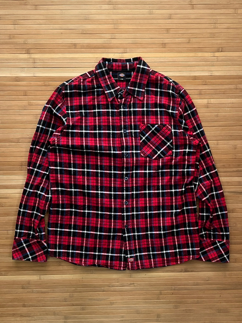 Dickies Flannel (L)