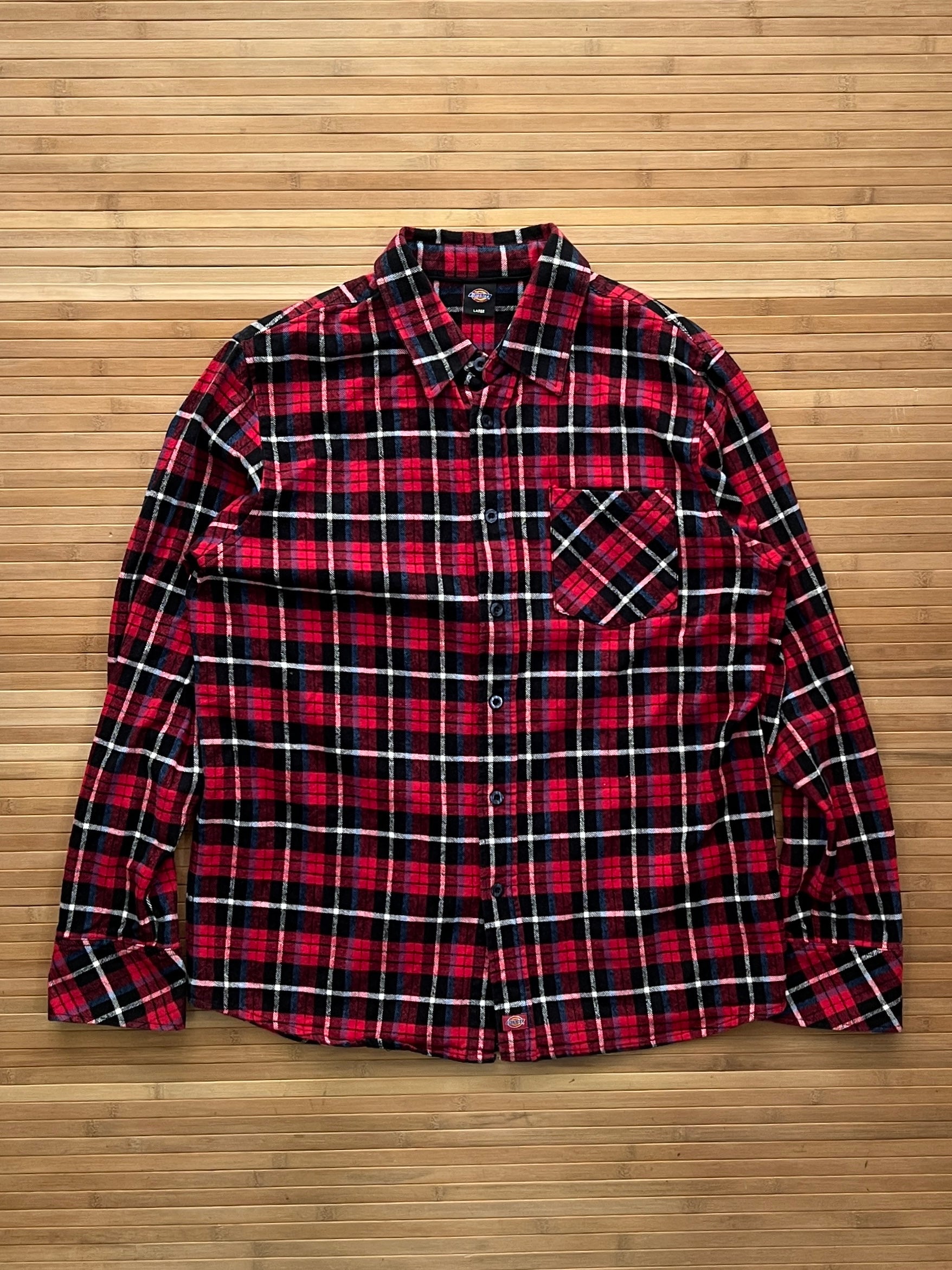 Dickies Flannel (L)
