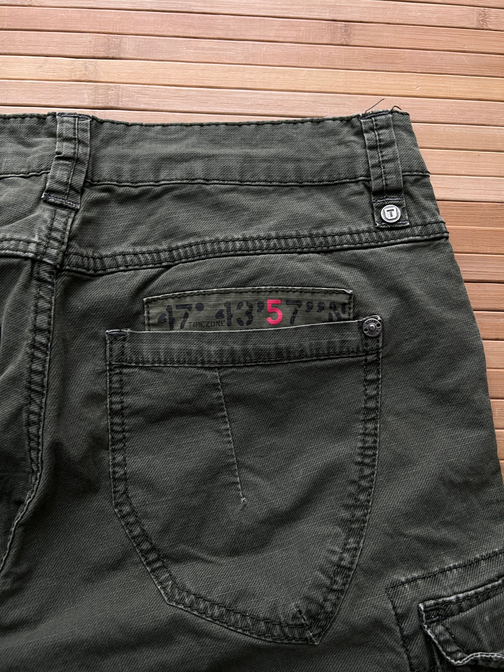 Military Cargo Shorts (30)