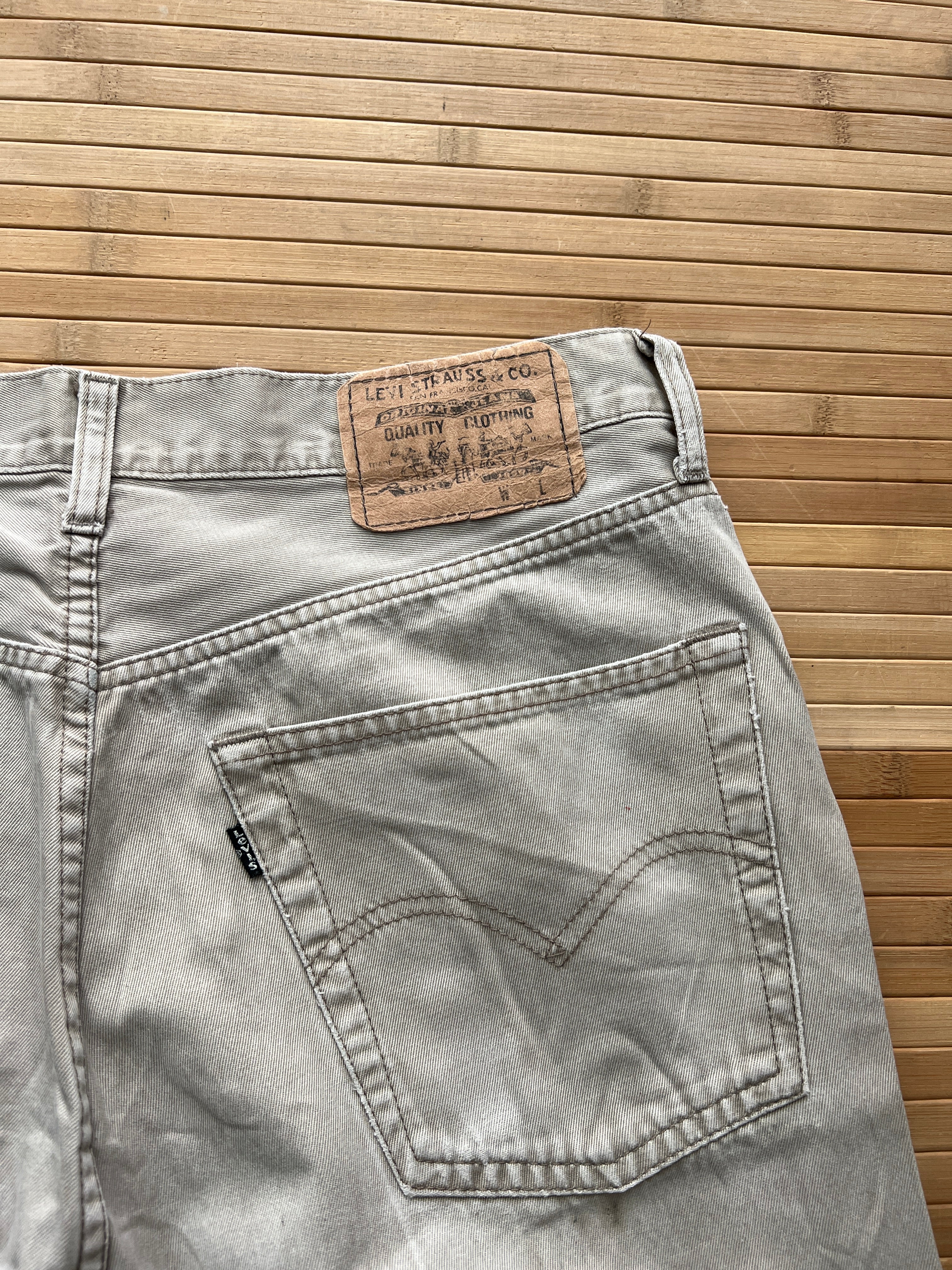 Levis Pants (34x30)