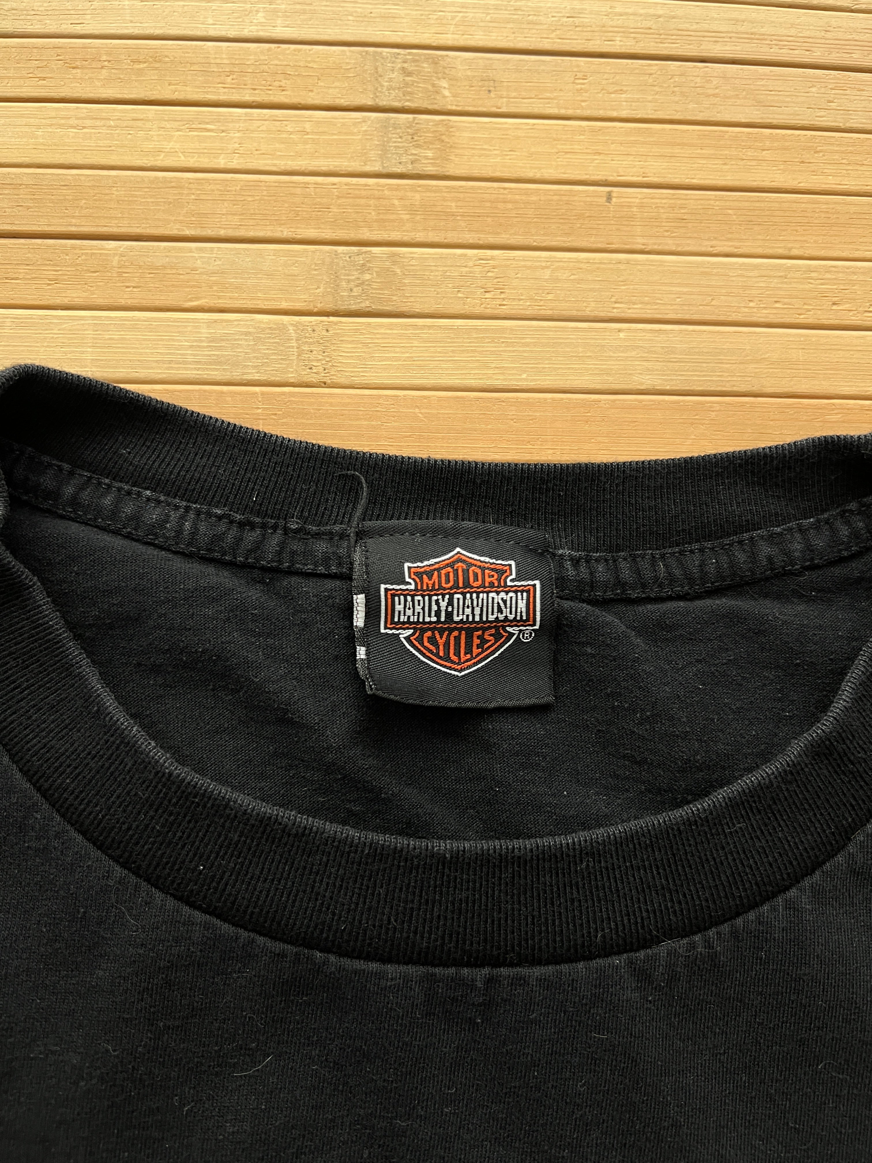 Harley Davidson California Tshirt (2XL)