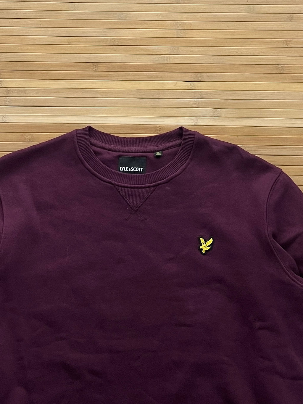 Lyle & Scott Sweater (S)
