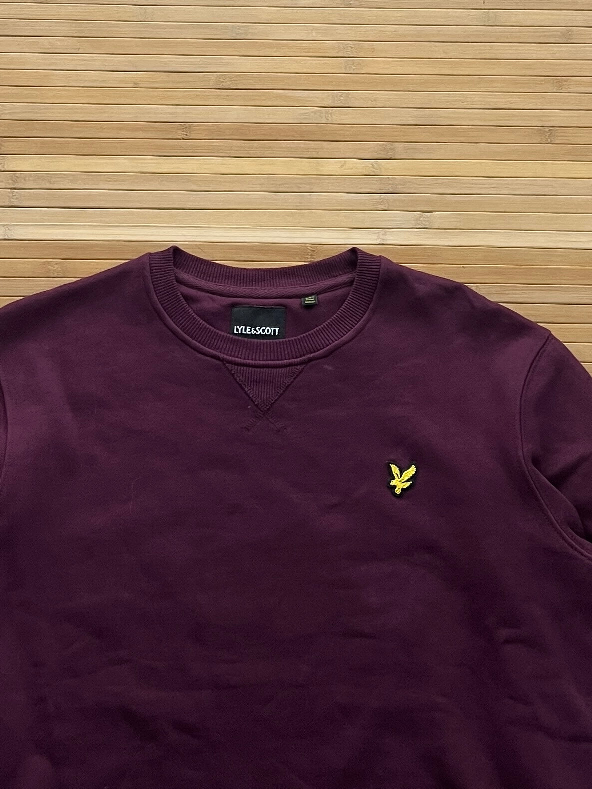 Lyle & Scott Sweater (S)