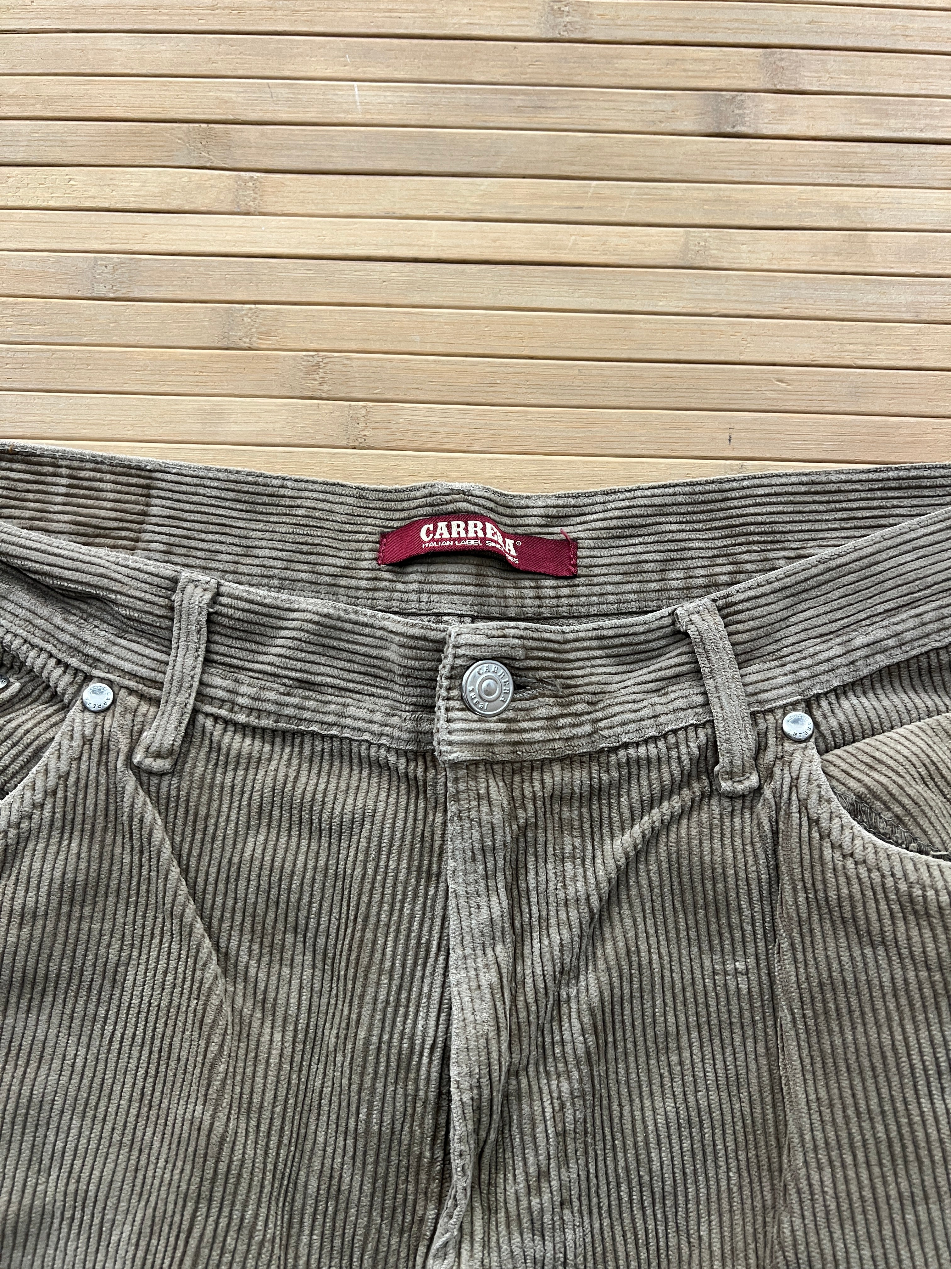 Carrera Corduroy Pants (36x30)