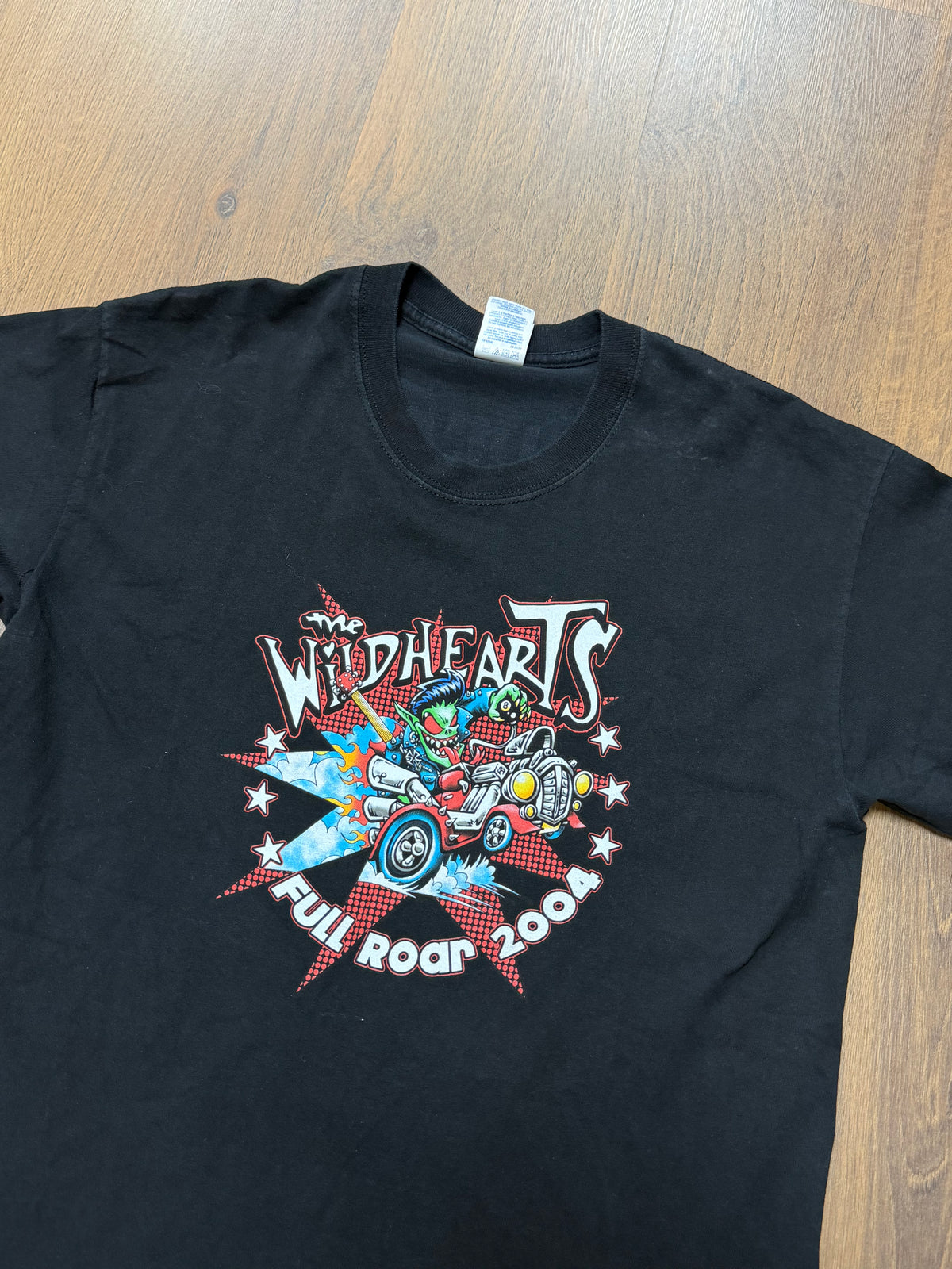 Wildhearts 2004 Tshirt (XL)