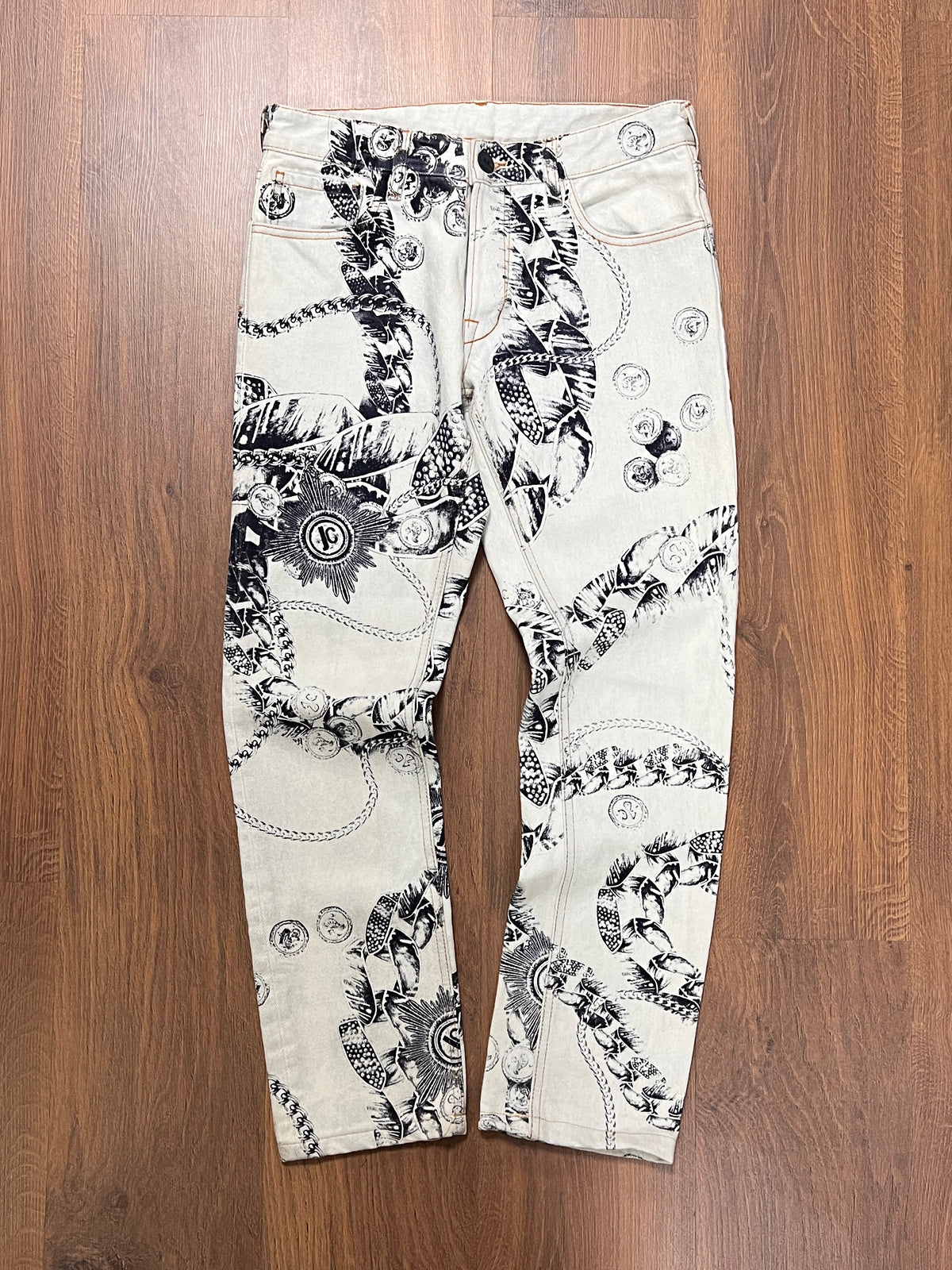 Just Cavalli Staff Pants (30x30)