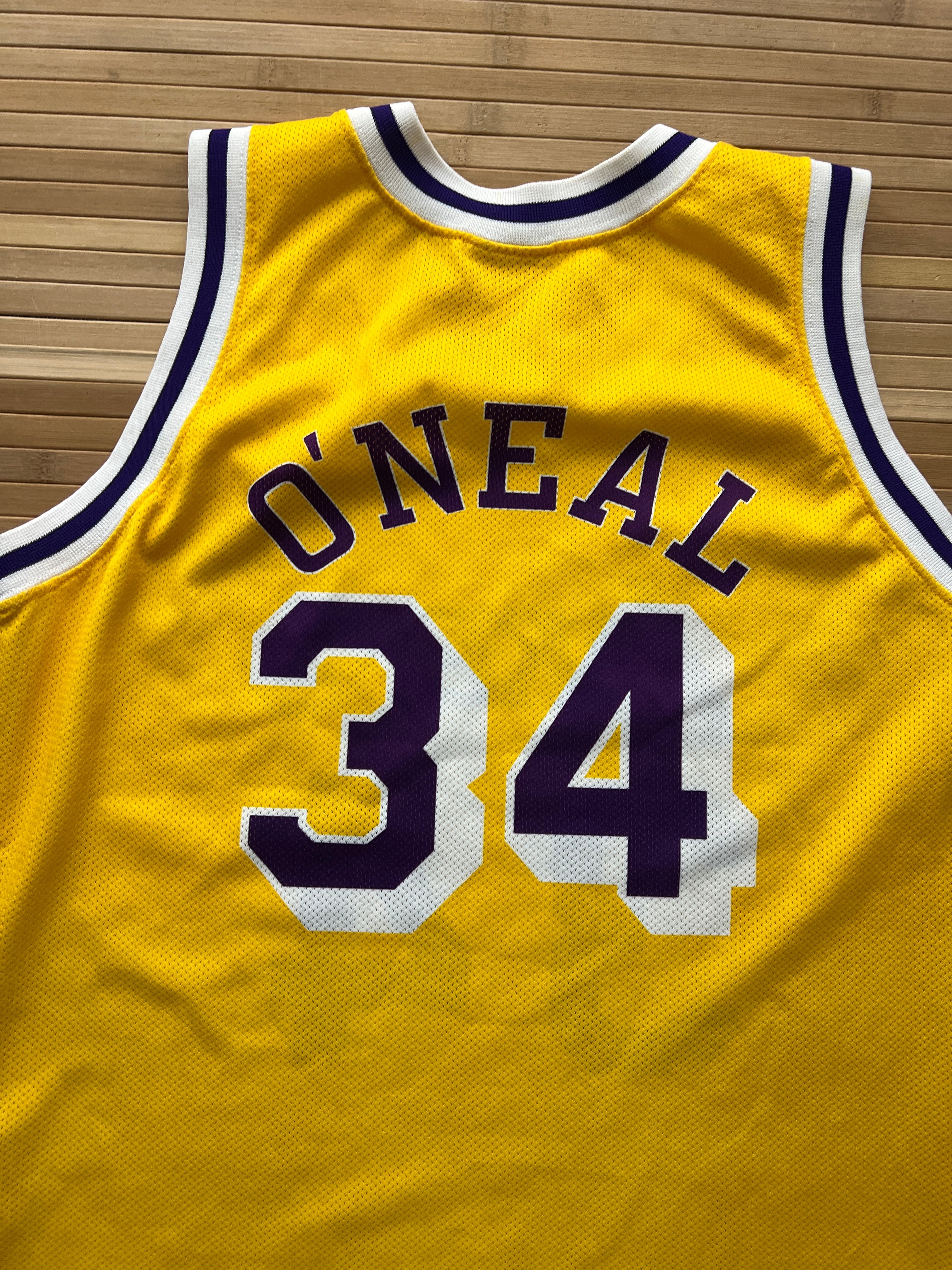 Lakers O’Neal Vintage Jersey (L)