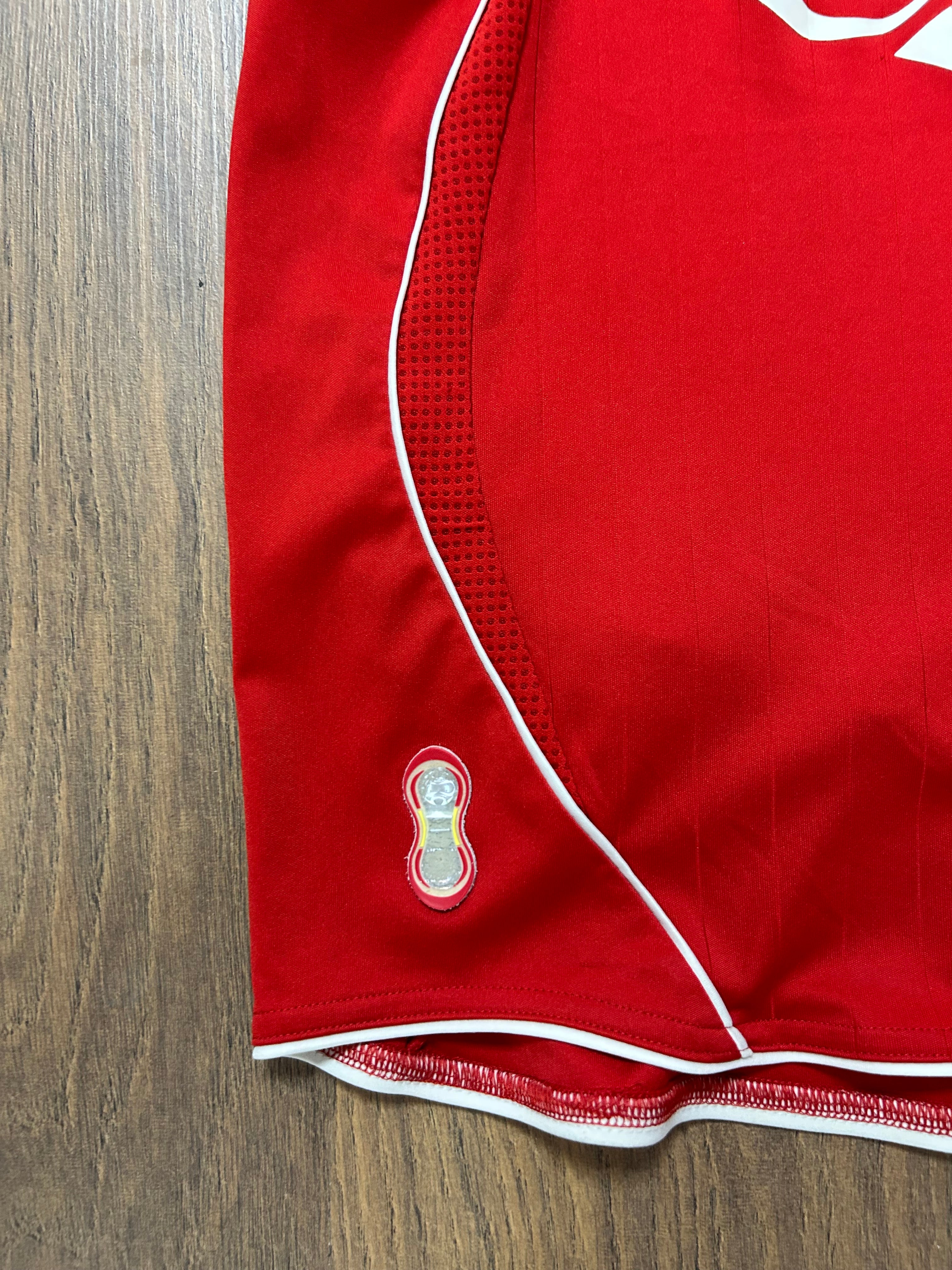 Liverpool 2006/07 Home Jersey ( XS)
