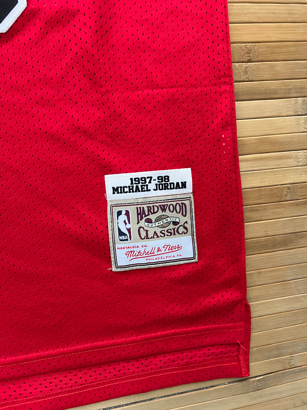 Jordan Chicago bulls jersey(XL)