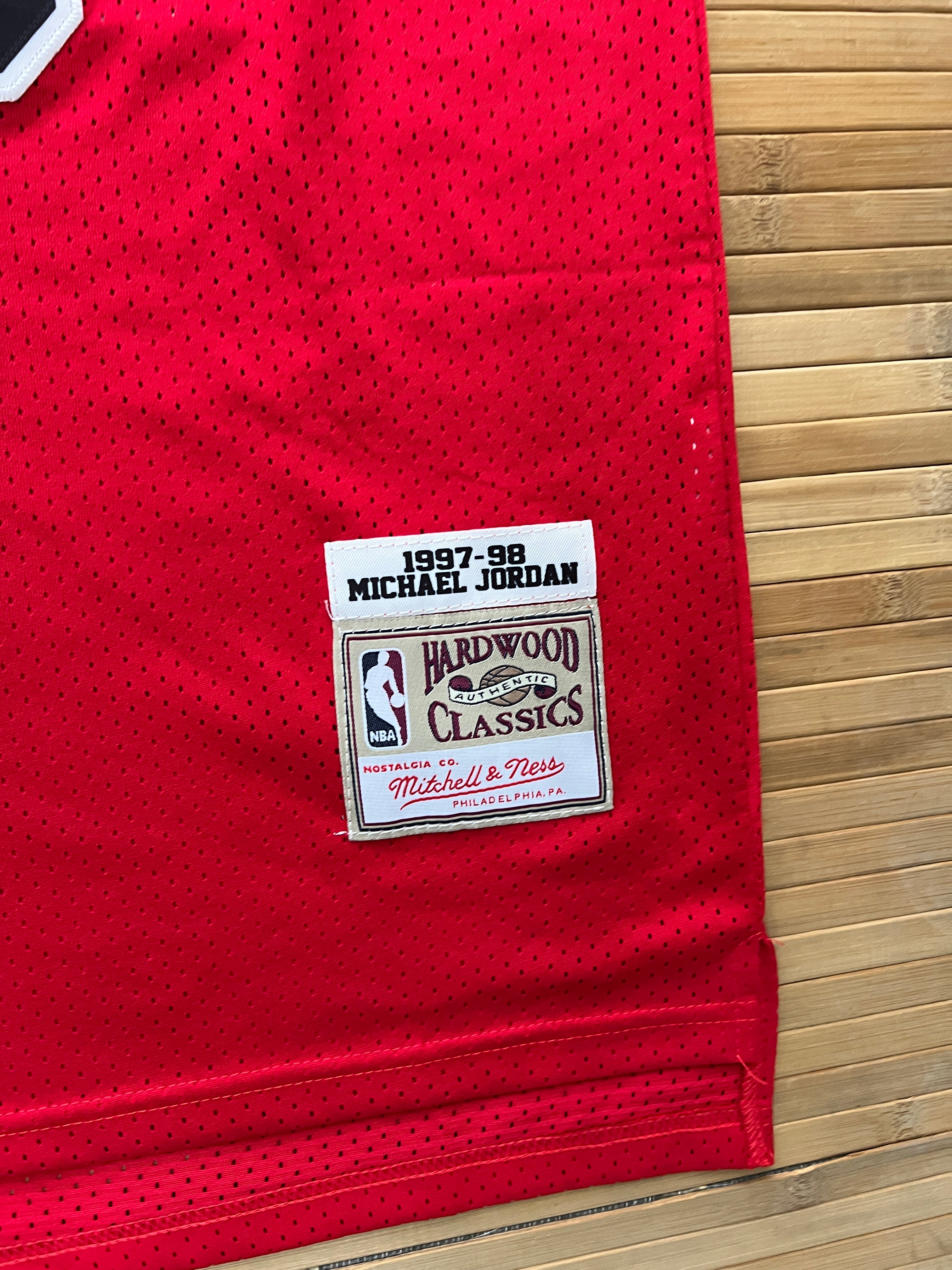 Jordan Chicago bulls jersey(XL)
