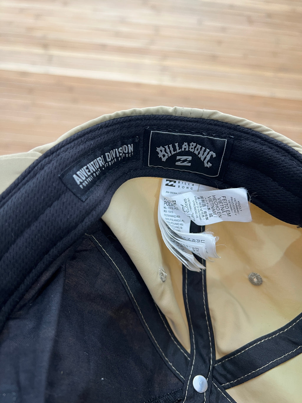 Billabong Nylon Cap (one size)
