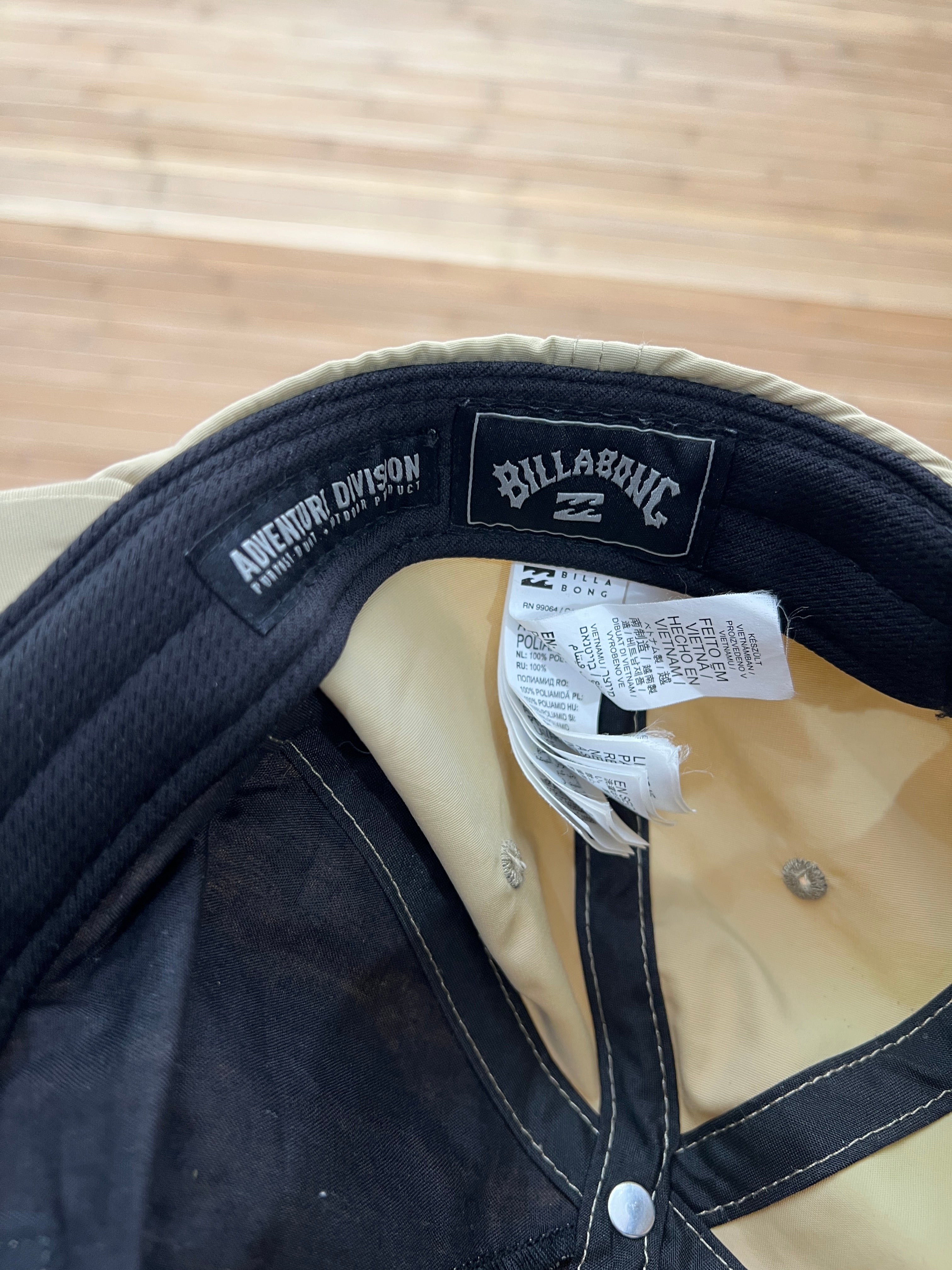 Billabong Nylon Cap (one size)