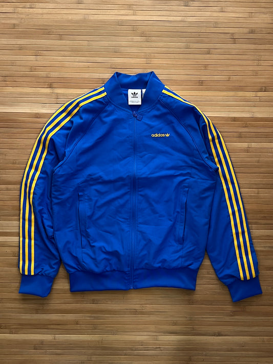Adidas Zip Up (M)