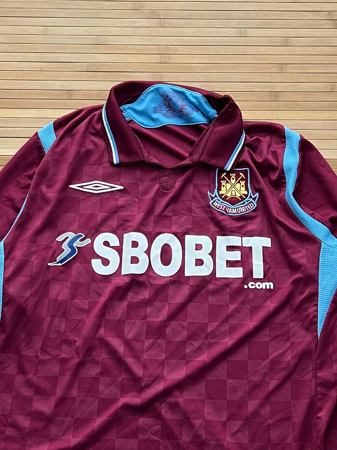 West Ham United Long Sleeve (L)