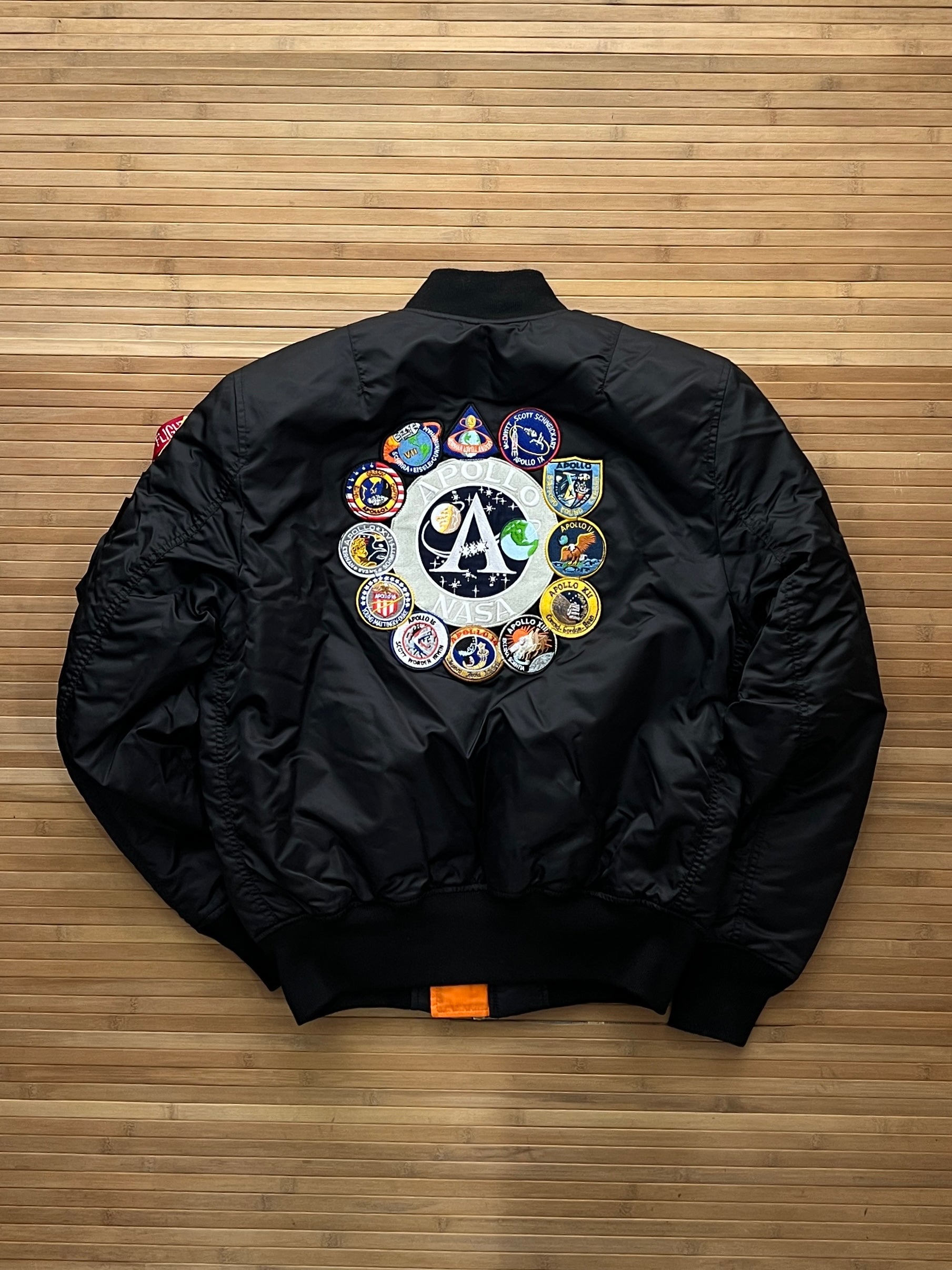 Nasa Apollo 11 Jacket (M)